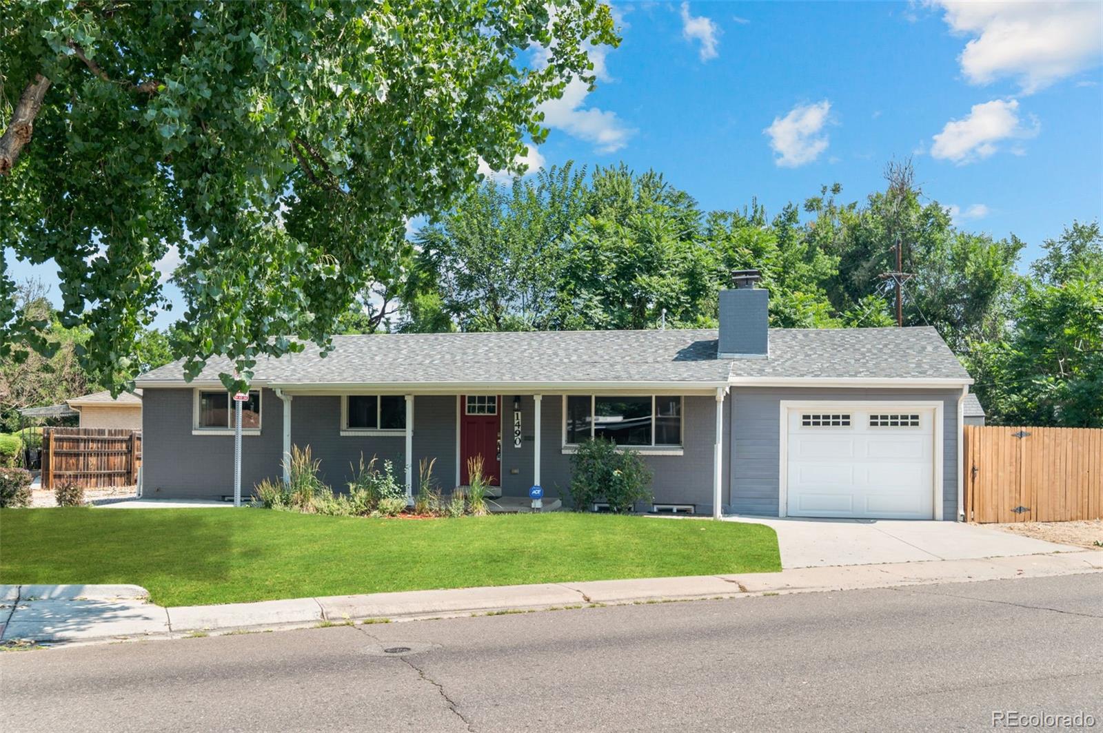 1490 S Cherry Street, denver  House Search MLS Picture