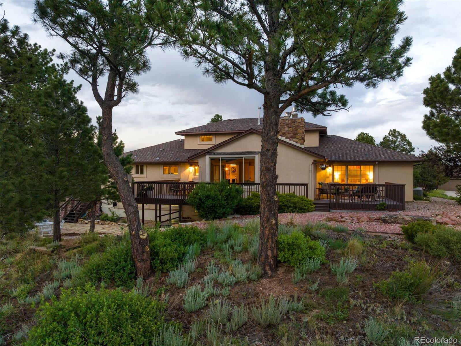 6620  Mesedge Drive, colorado springs  House Search MLS Picture