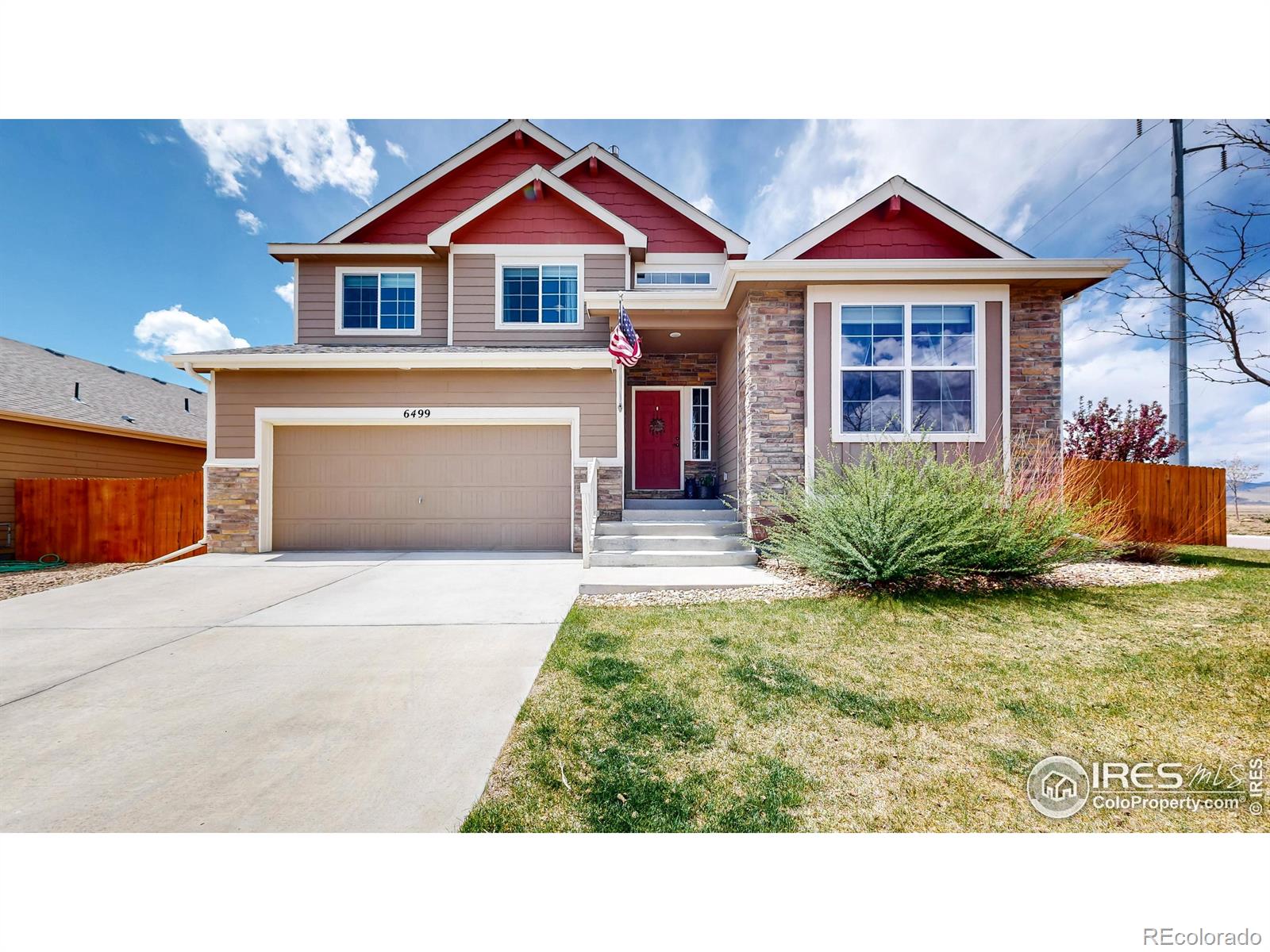6499  Black Hills Avenue, loveland  House Search MLS Picture