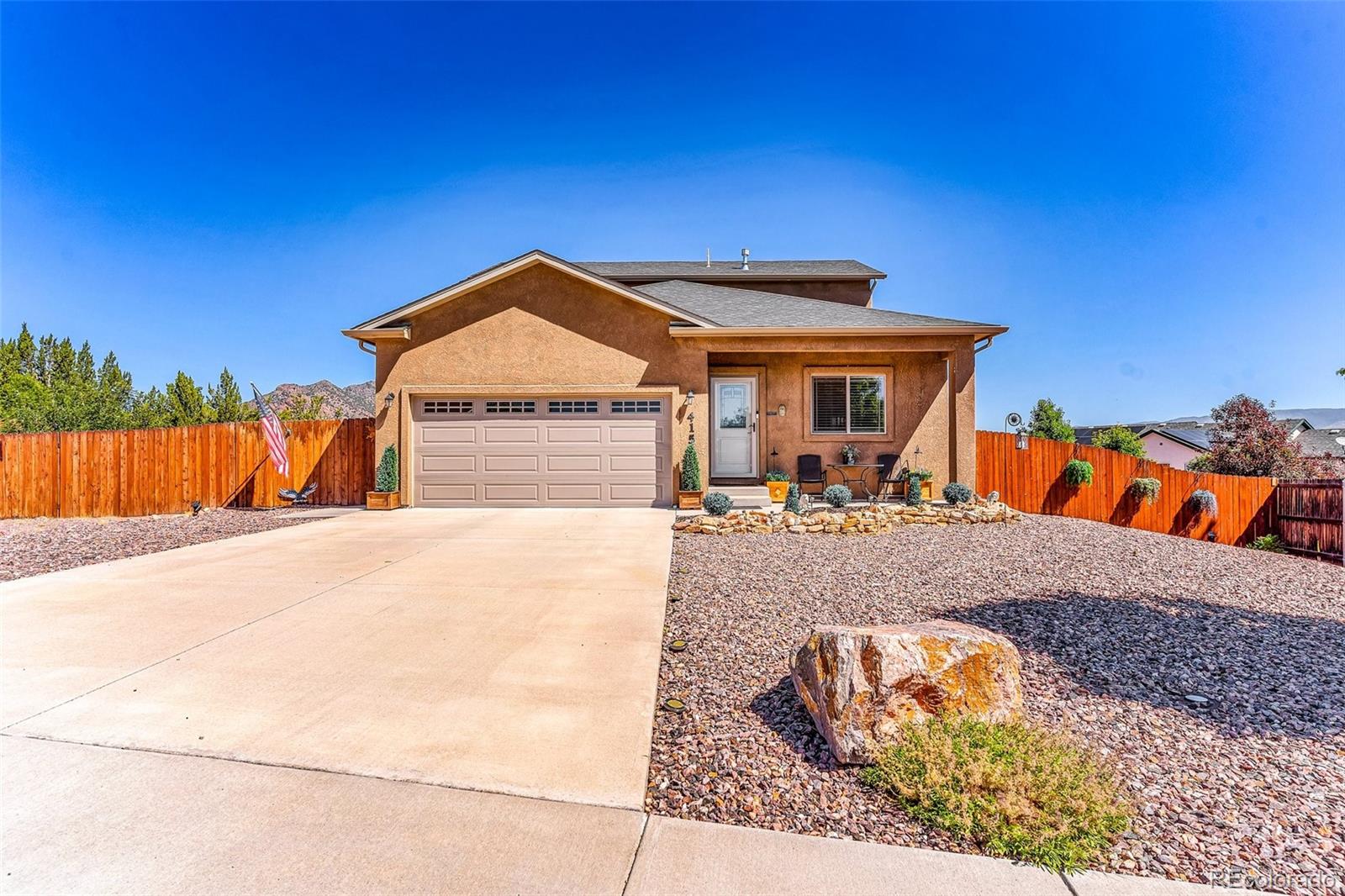415  Empire Road, canon city  House Search MLS Picture