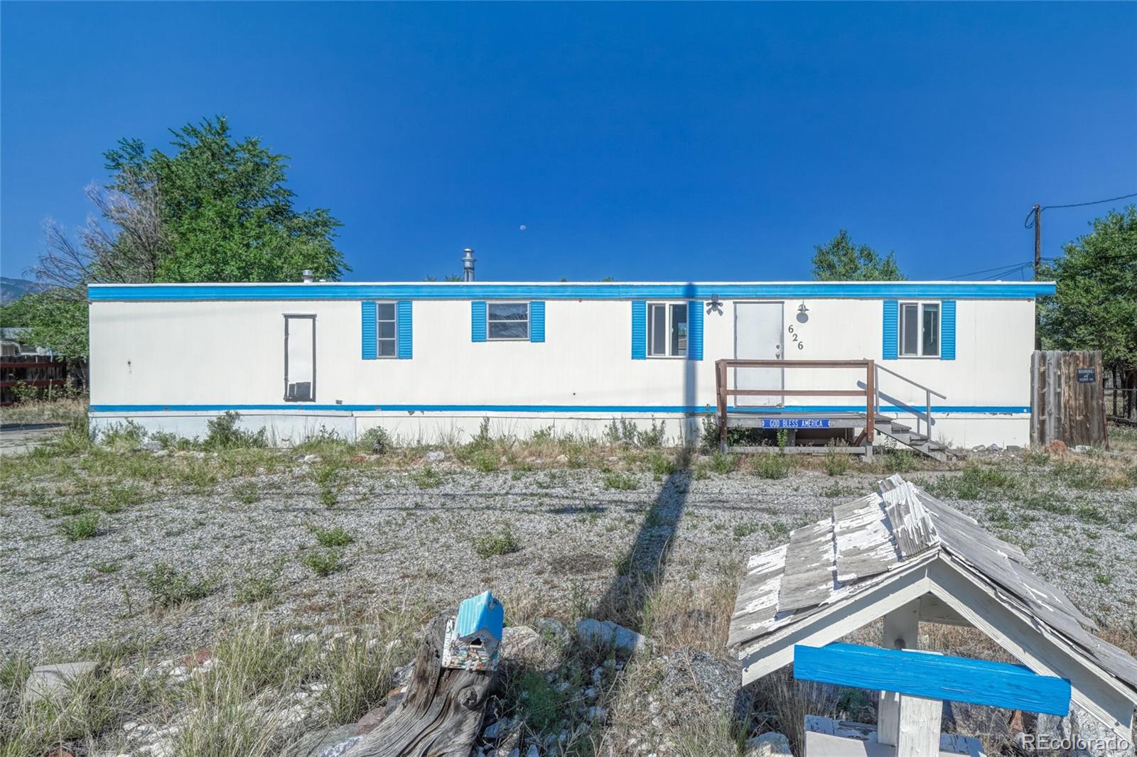 626  Caldwell Avenue, salida  House Search MLS Picture
