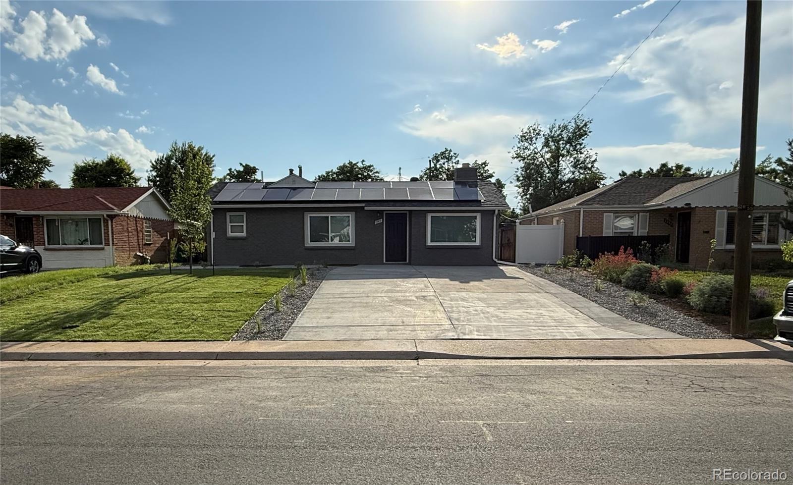 1749  Macon Street, aurora  House Search MLS Picture