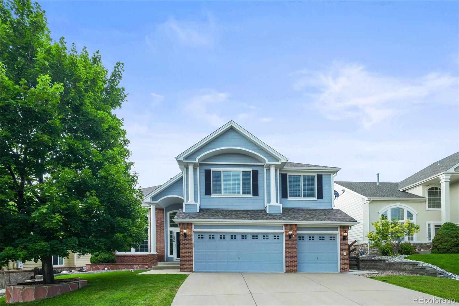 11590  Coeur D Alene Drive, parker MLS: 8578482 Beds: 5 Baths: 5 Price: $949,900