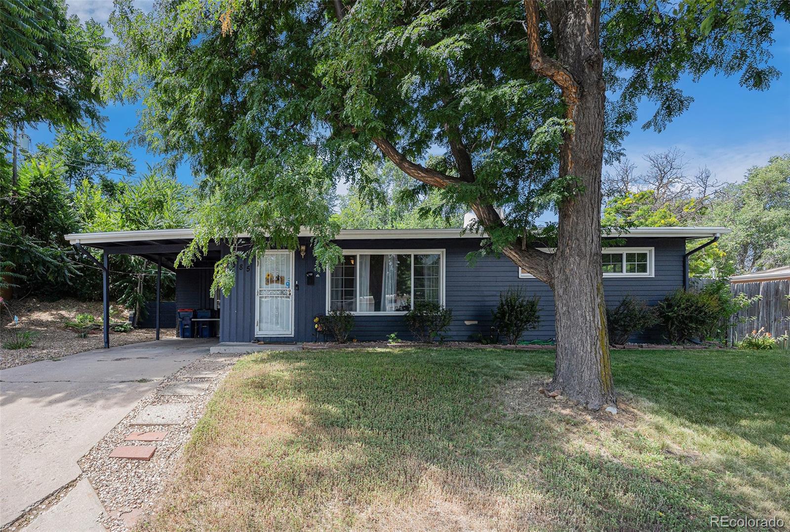 4385 S Jason Street, englewood  House Search MLS Picture