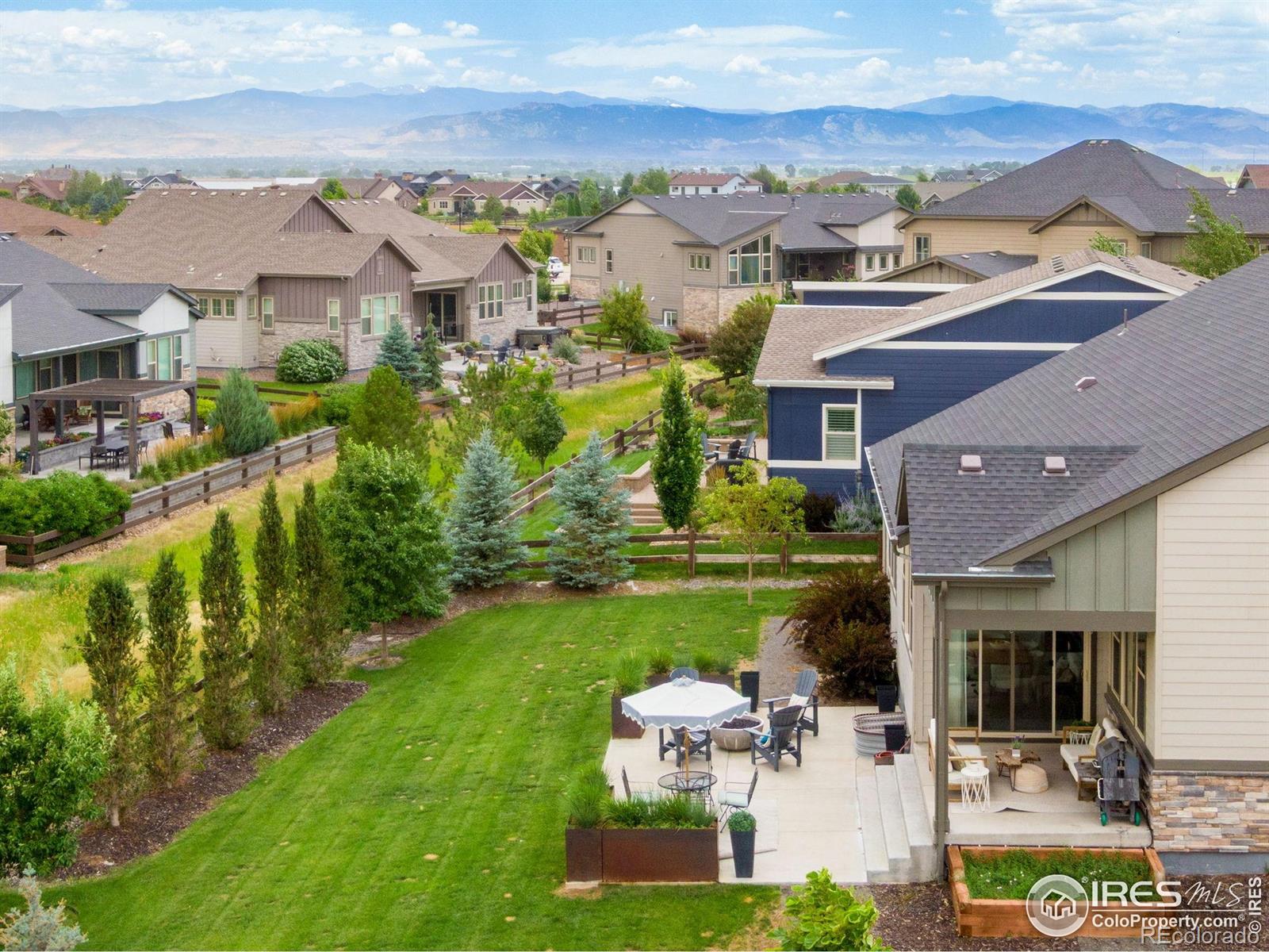 7055  Lightning Court, timnath MLS: 4567891039376 Beds: 3 Baths: 3 Price: $897,000