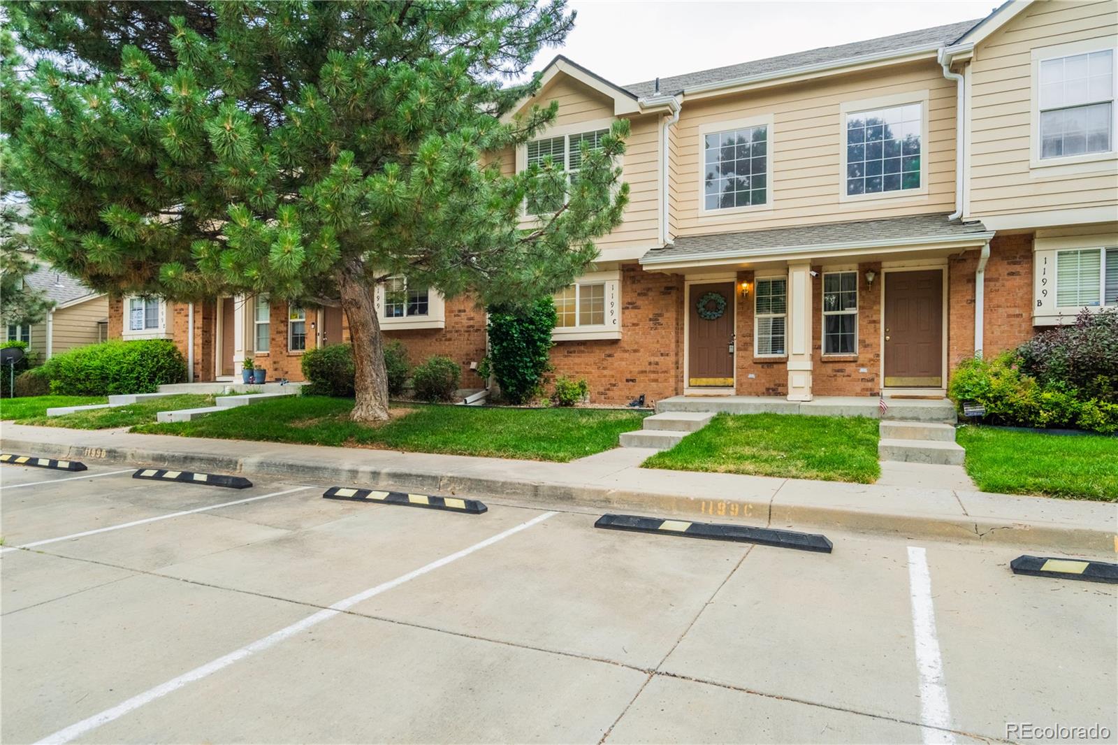 1199 S Waco Street, aurora  House Search MLS Picture