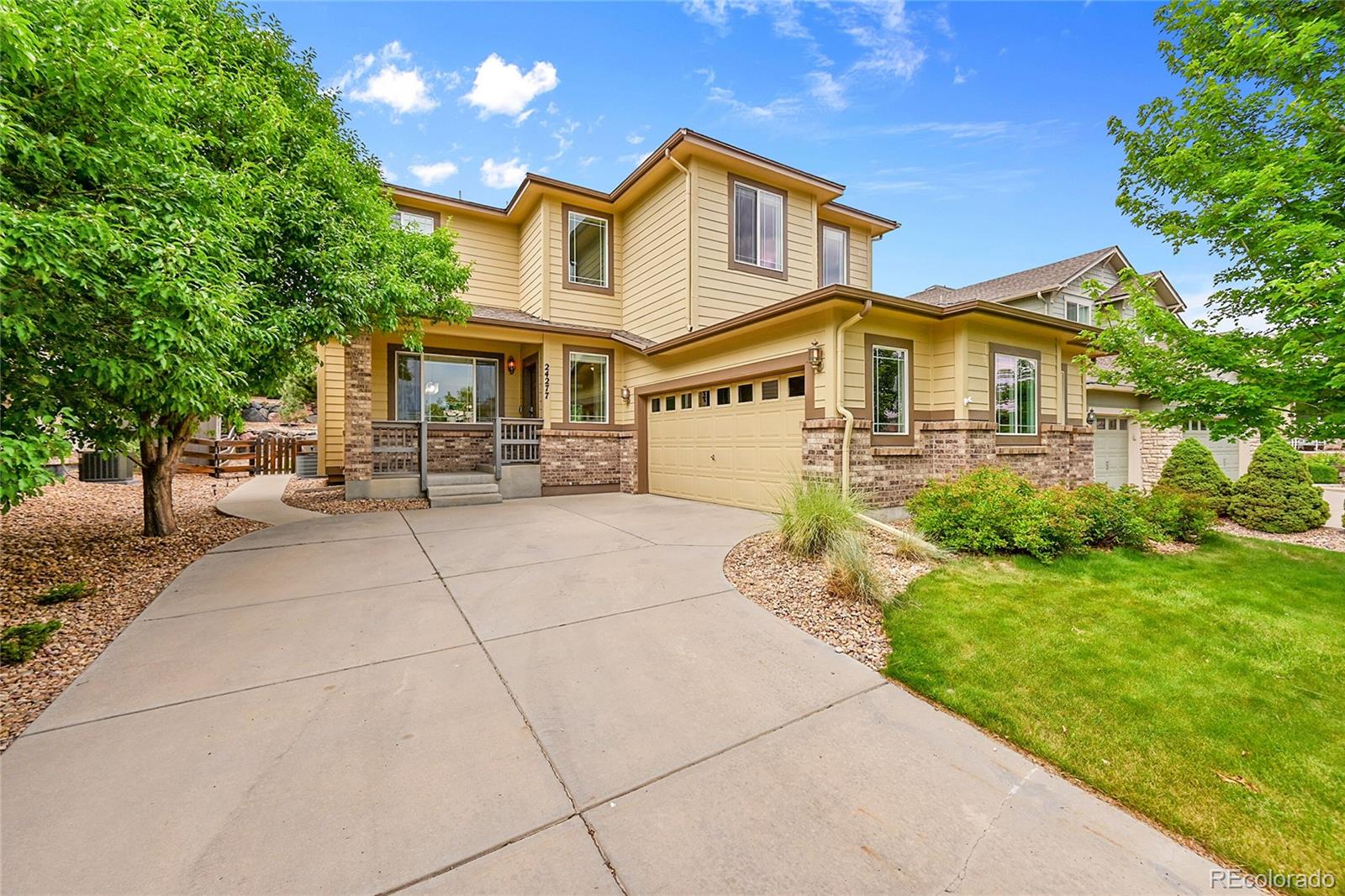 24277 E Ontario Place, aurora  House Search MLS Picture