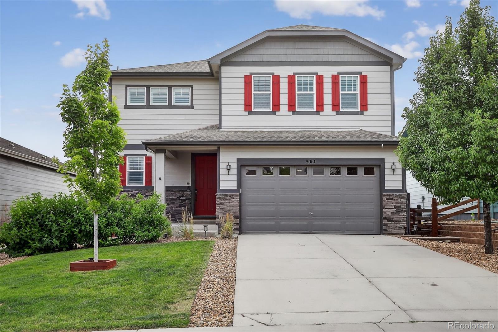 5010 S Wenatchee Circle, aurora  House Search MLS Picture