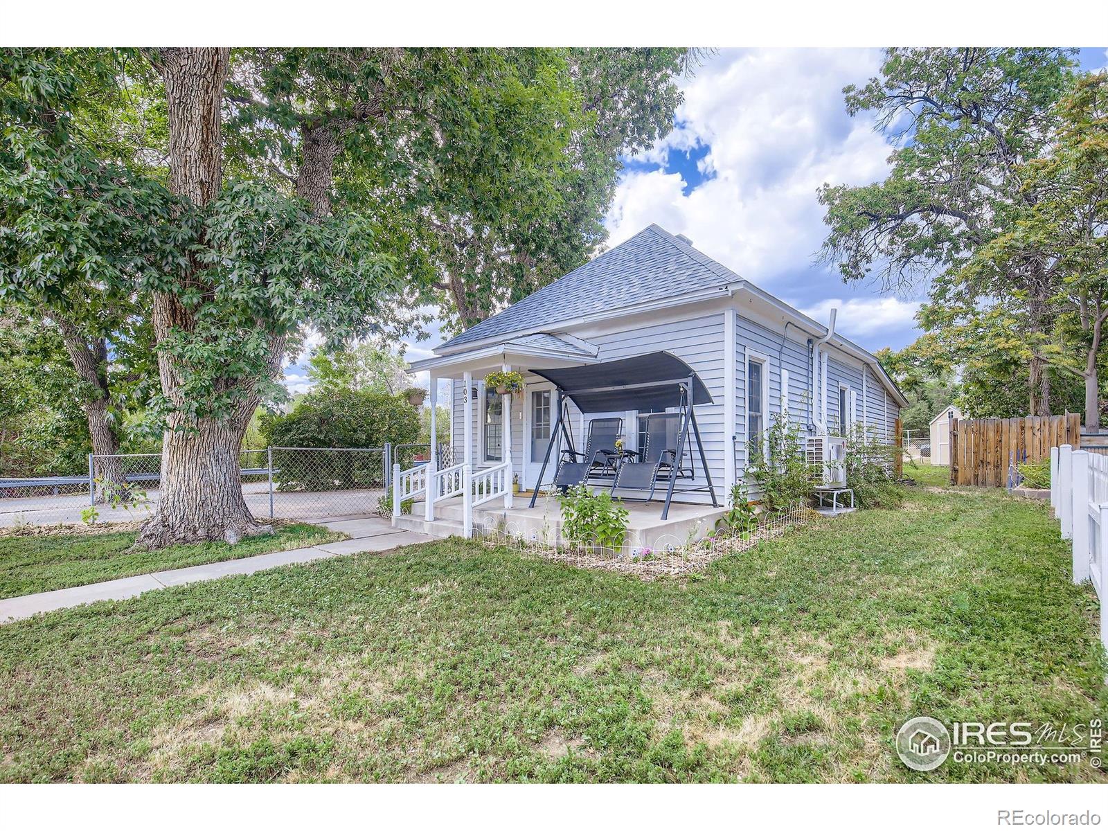 103 E 12th Street, loveland MLS: 4567891039392 Beds: 3 Baths: 1 Price: $400,000