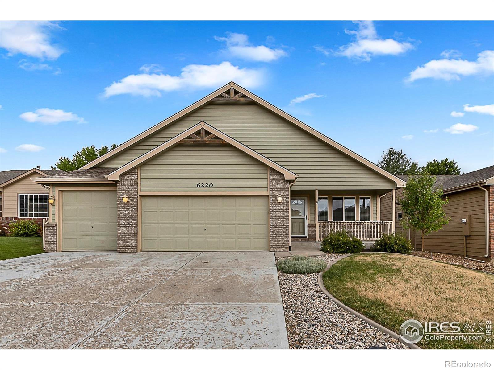 6220 W 6th Street, greeley  House Search MLS Picture