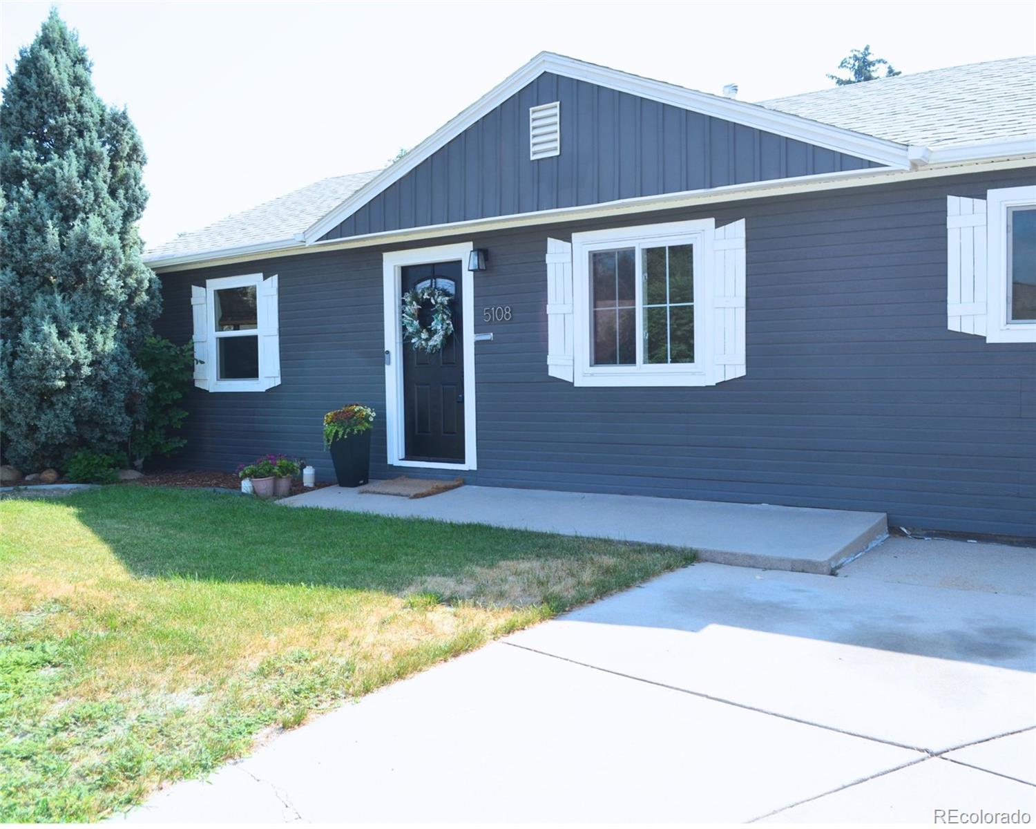 5108 S Pennsylvania Street, littleton MLS: 2886866 Beds: 3 Baths: 1 Price: $520,000