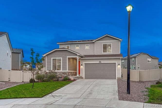5430  Windy Pass Court, colorado springs  House Search MLS Picture