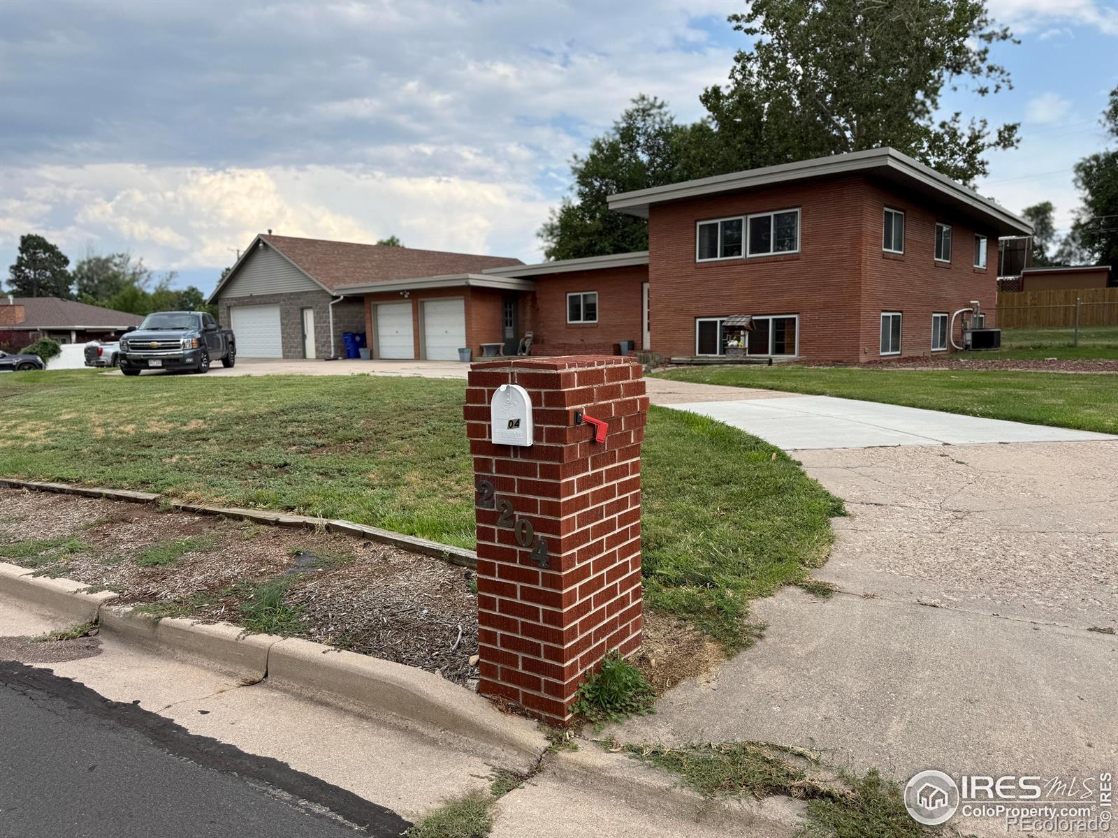 2204  20th Street, greeley  House Search MLS Picture