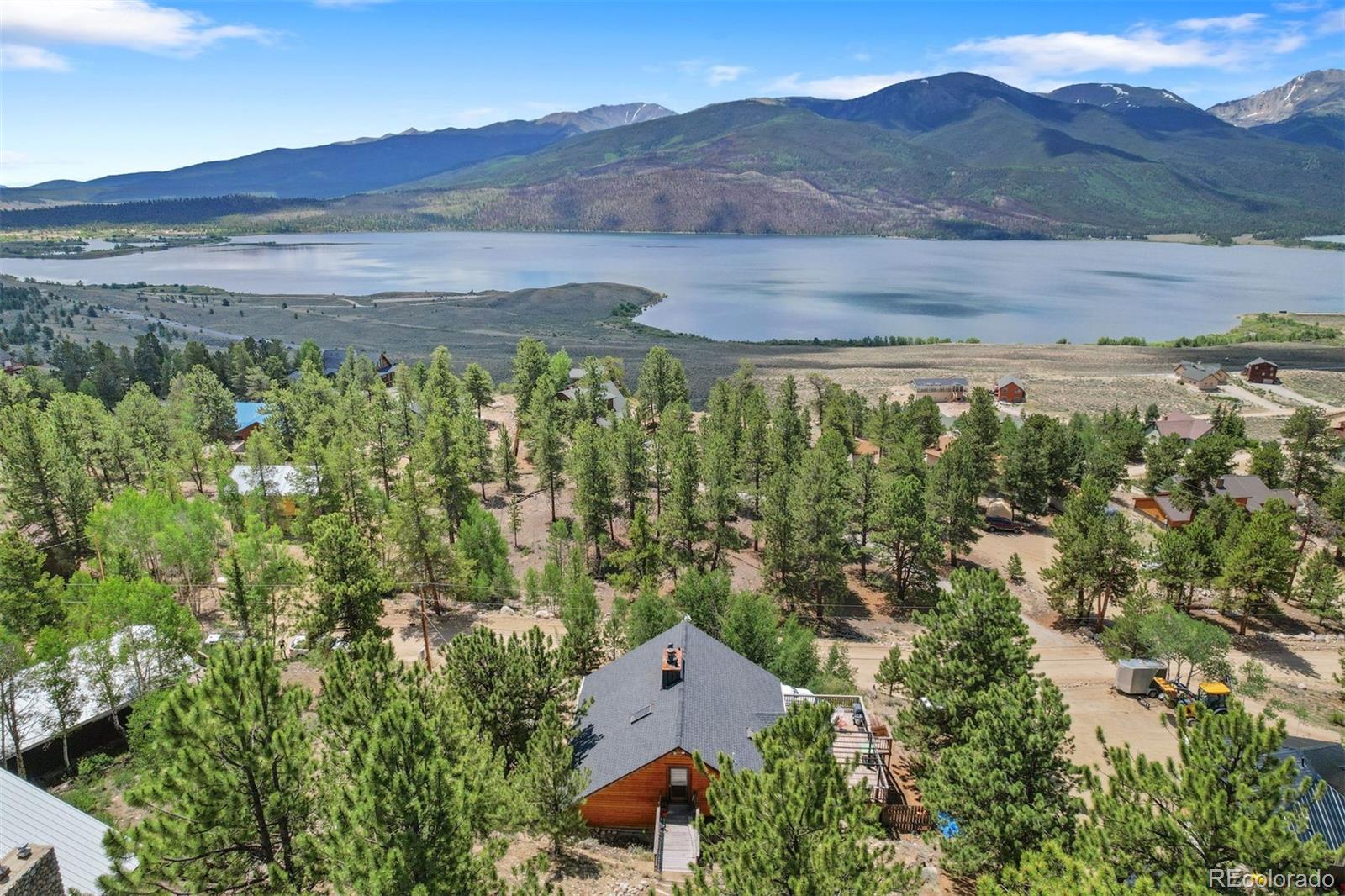 275  La Plata Peak Drive, twin lakes  House Search MLS Picture