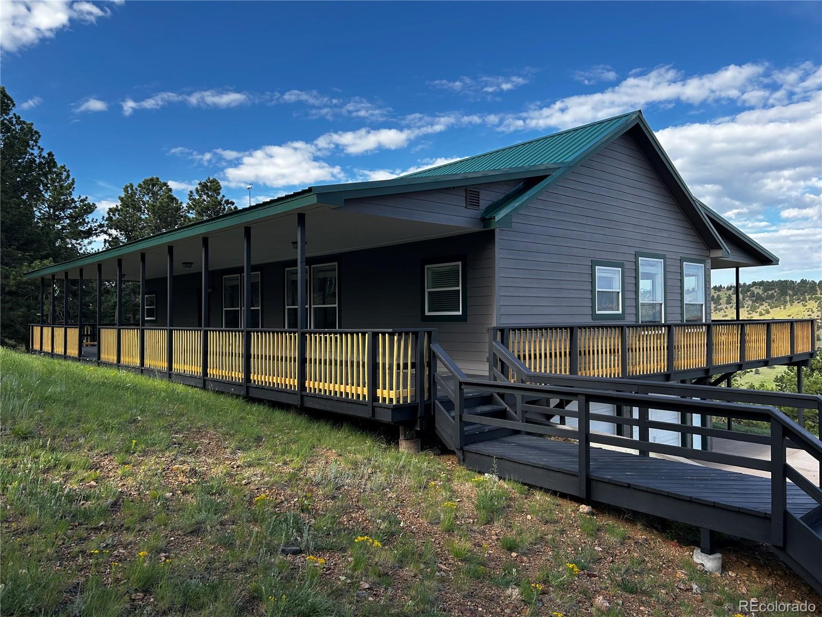 950  Junkins Loop, westcliffe  House Search MLS Picture