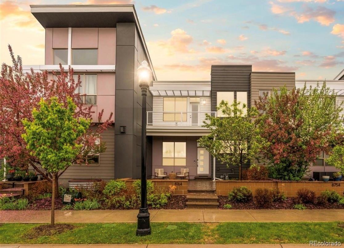 8764  Martin Luther King Boulevard , Denver  MLS: 6773953 Beds: 3 Baths: 4 Price: $735,000