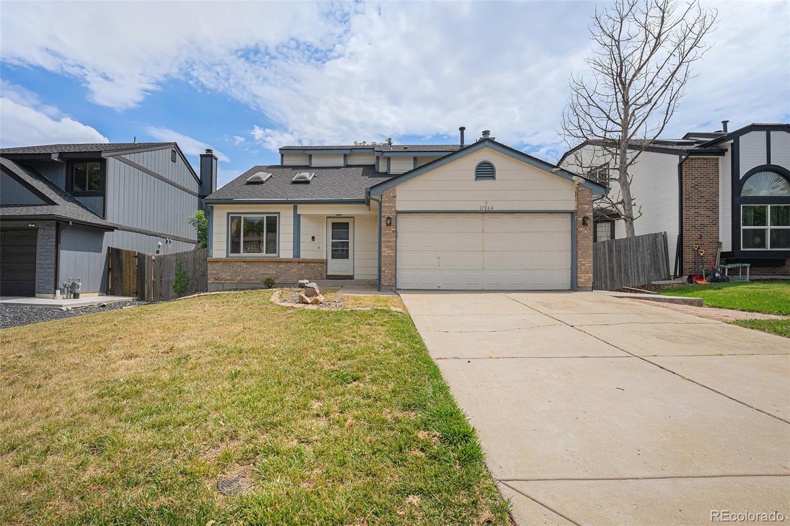 17984 E Bates Avenue, aurora MLS: 1783406 Beds: 3 Baths: 3 Price: $490,997