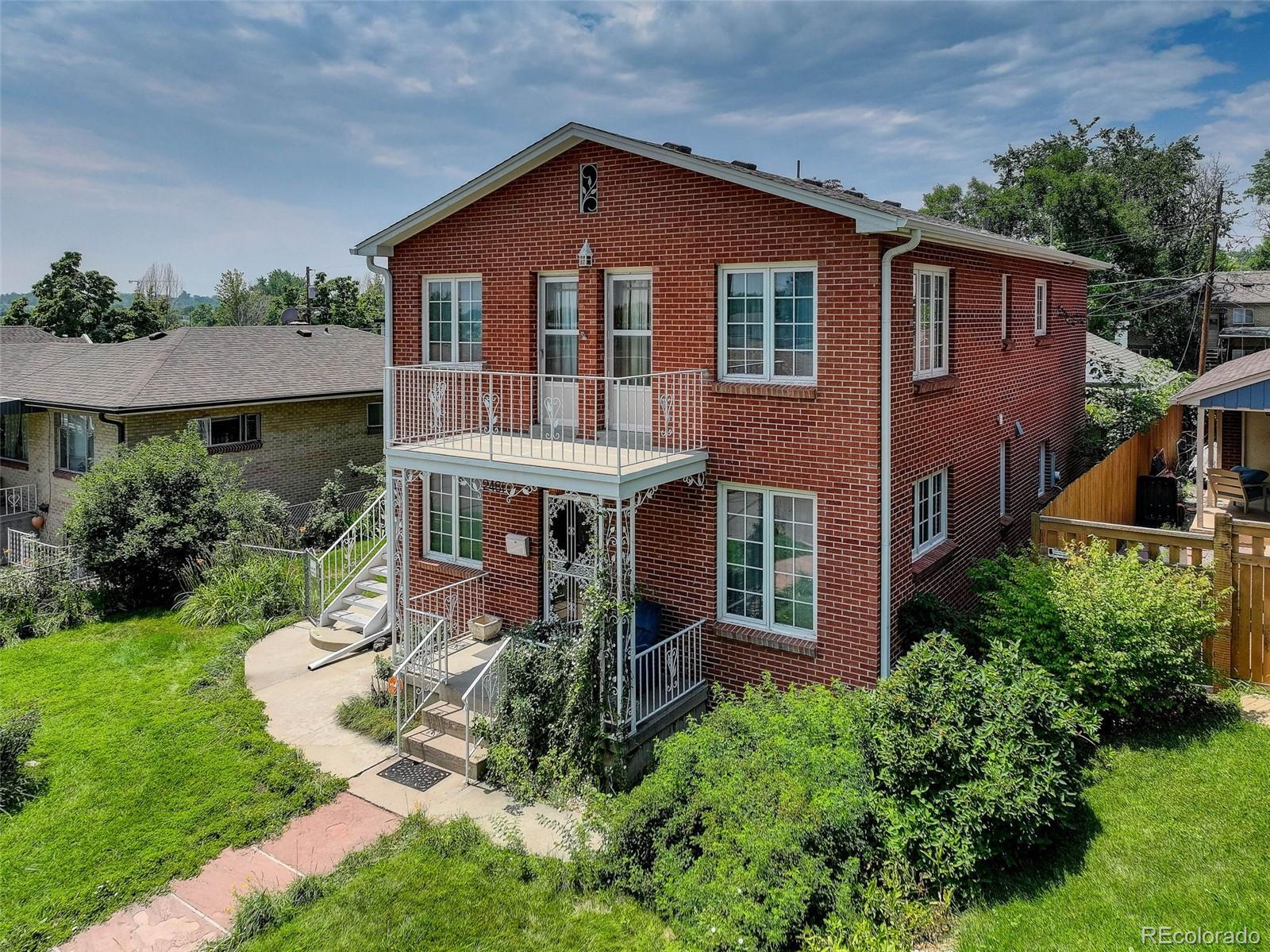 2481  Yates Street, denver MLS: 5126247 Beds: 4 Baths: 2 Price: $1,100,000