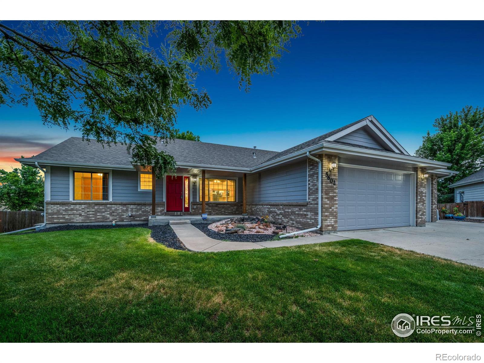 5602 W 16th St Rd, greeley MLS: 4567891039412 Beds: 3 Baths: 3 Price: $550,000