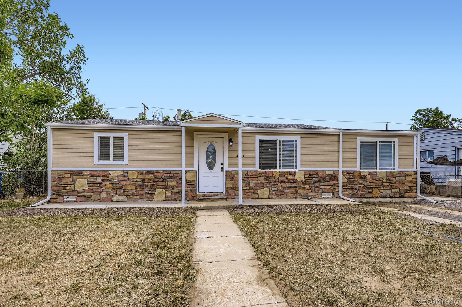 7461  Locust Street, commerce city  House Search MLS Picture