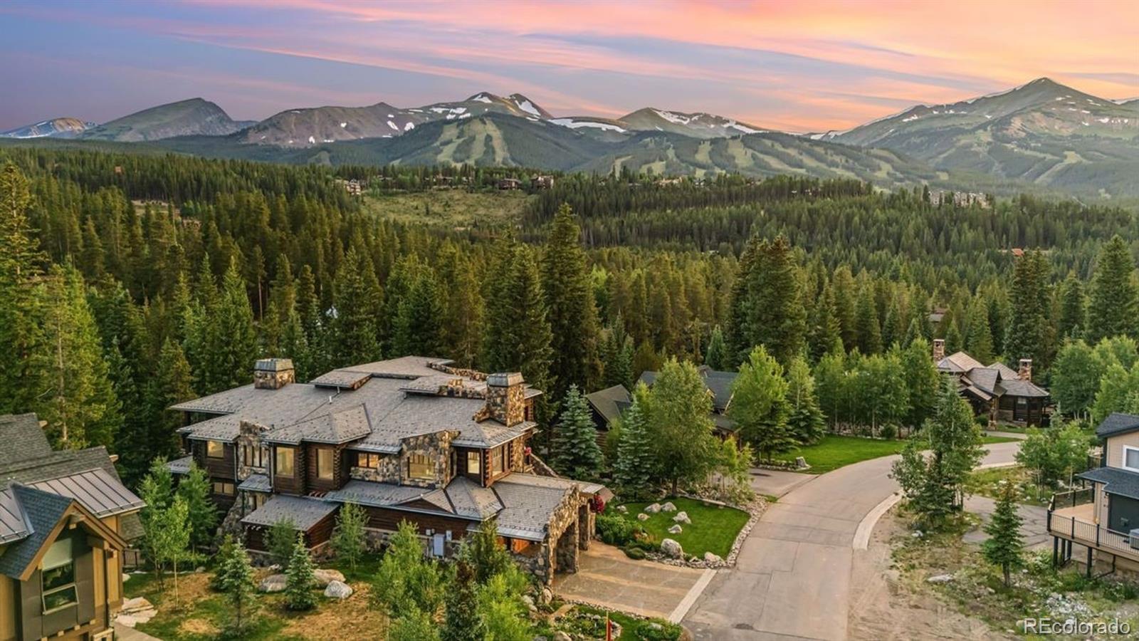 165  River Park Drive, breckenridge&nbsp; House Search MLS Picture