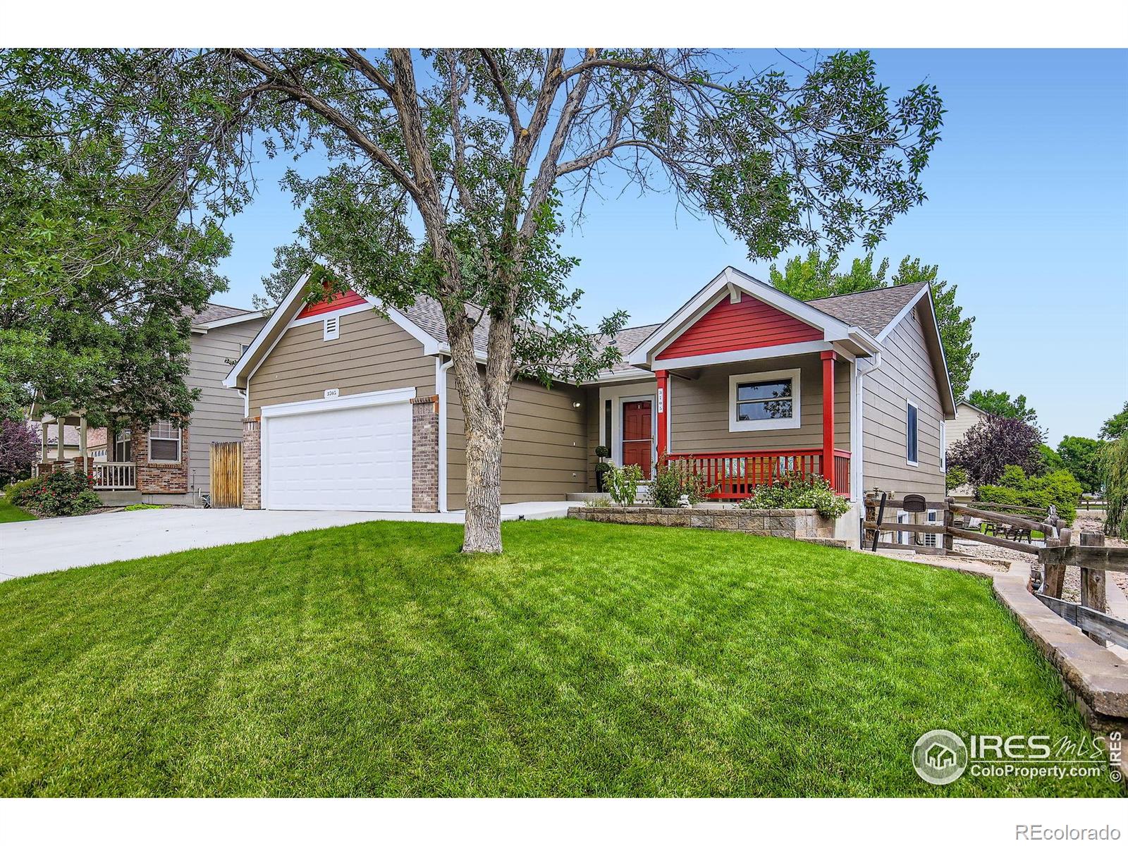 3705  Cheetah Drive, loveland  House Search MLS Picture