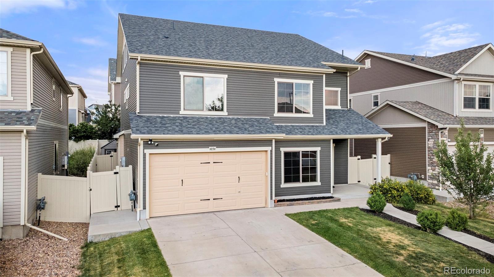 4894  Cathay Court, denver  House Search MLS Picture