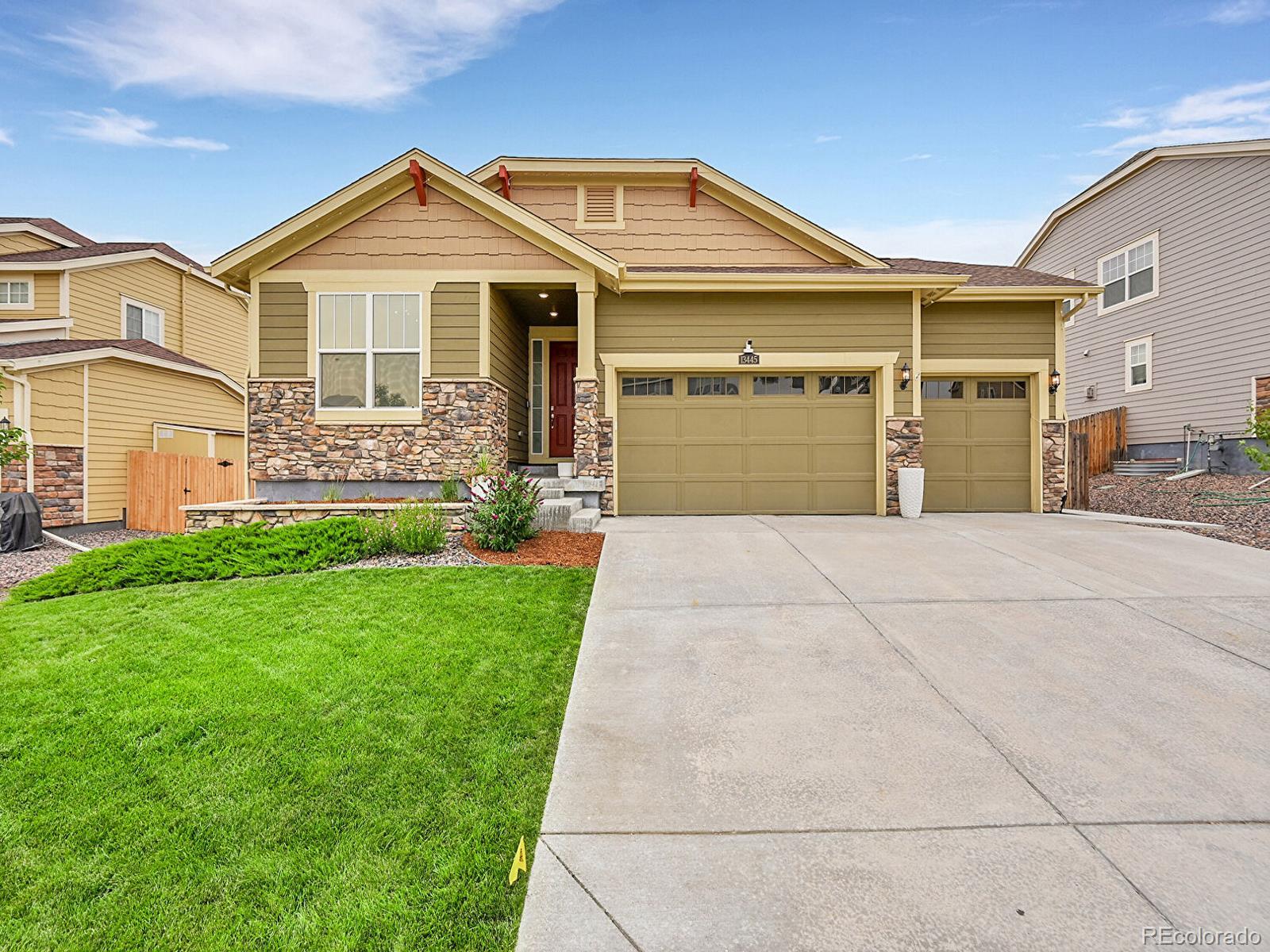 13445  Magnolia Court, thornton MLS: 3103555 Beds: 5 Baths: 4 Price: $750,000