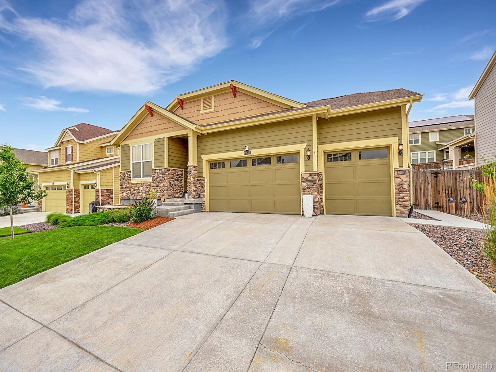 13445  Magnolia Court, thornton  House Search MLS Picture