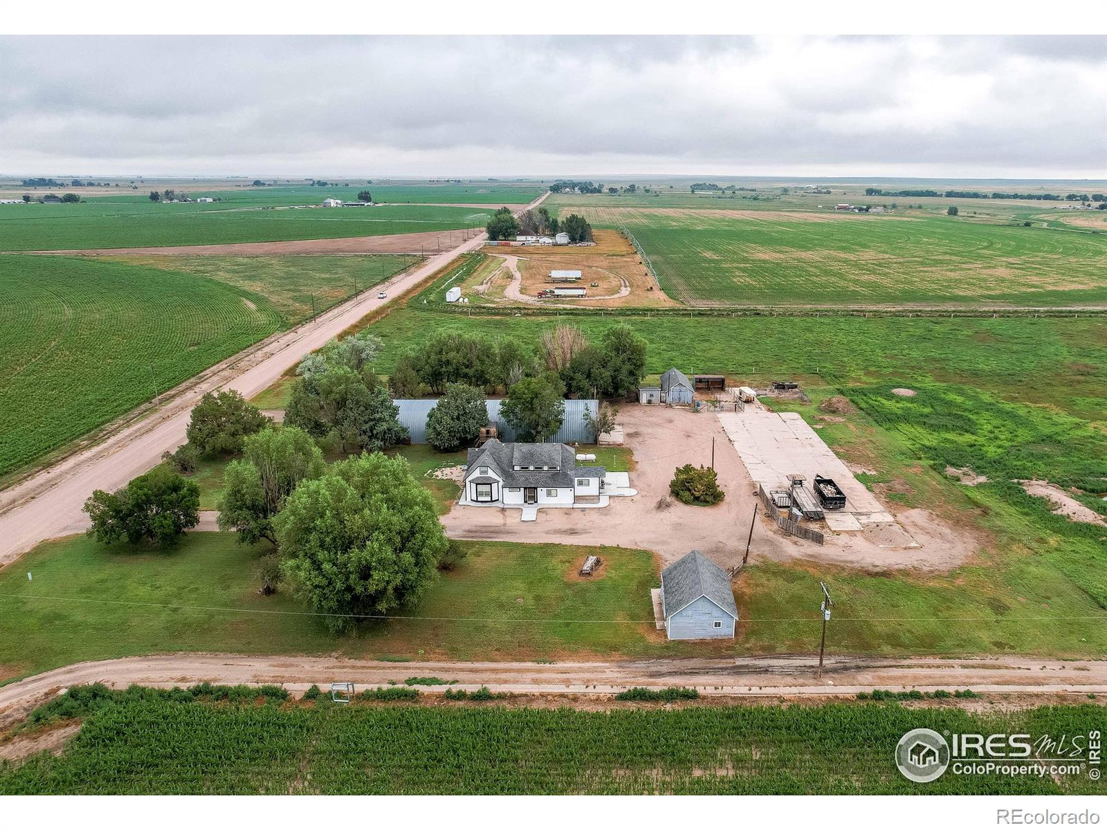 42274  County Road 45 , ault  House Search MLS Picture