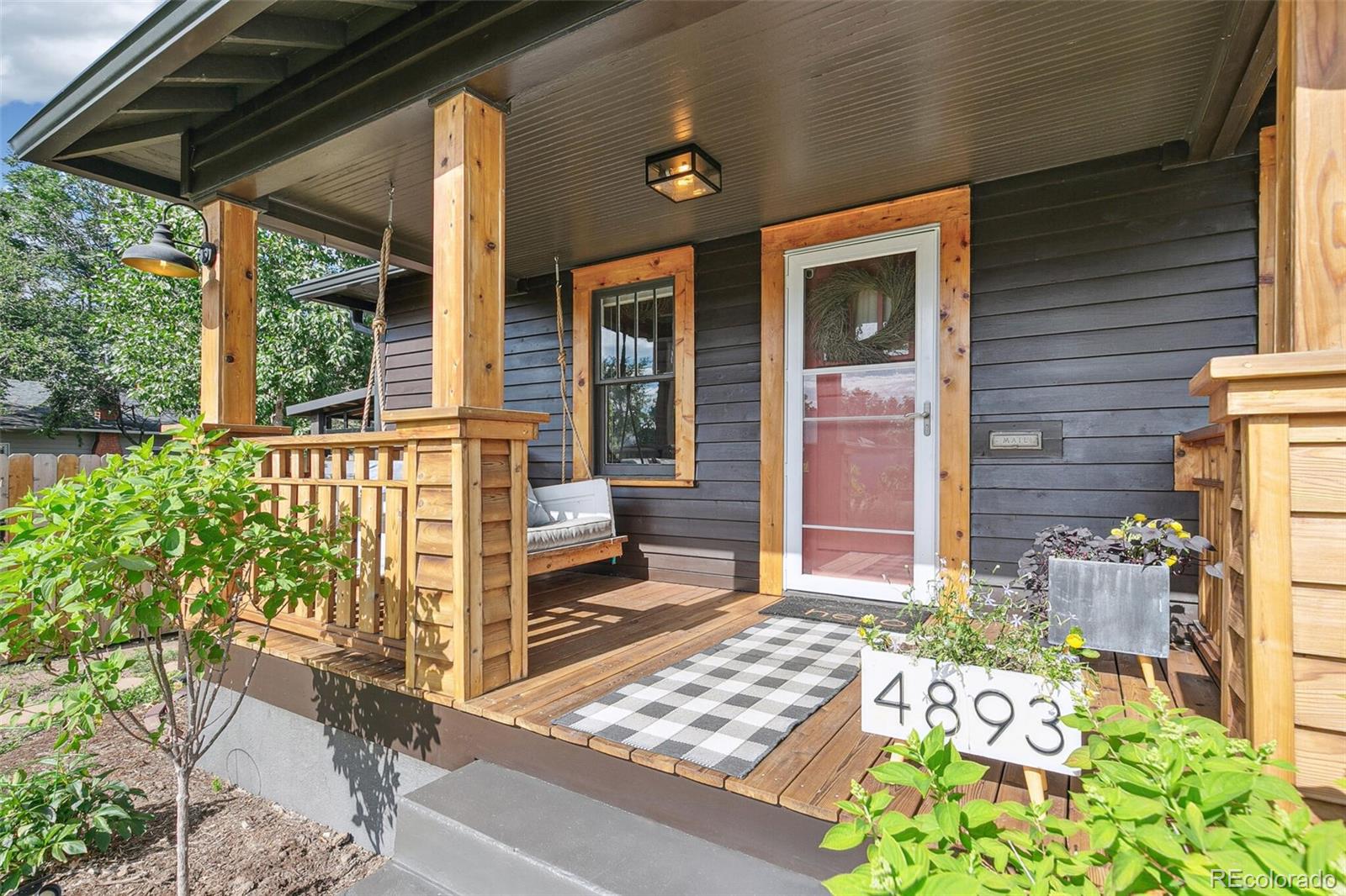 4893 N Raleigh Street, denver  House Search MLS Picture