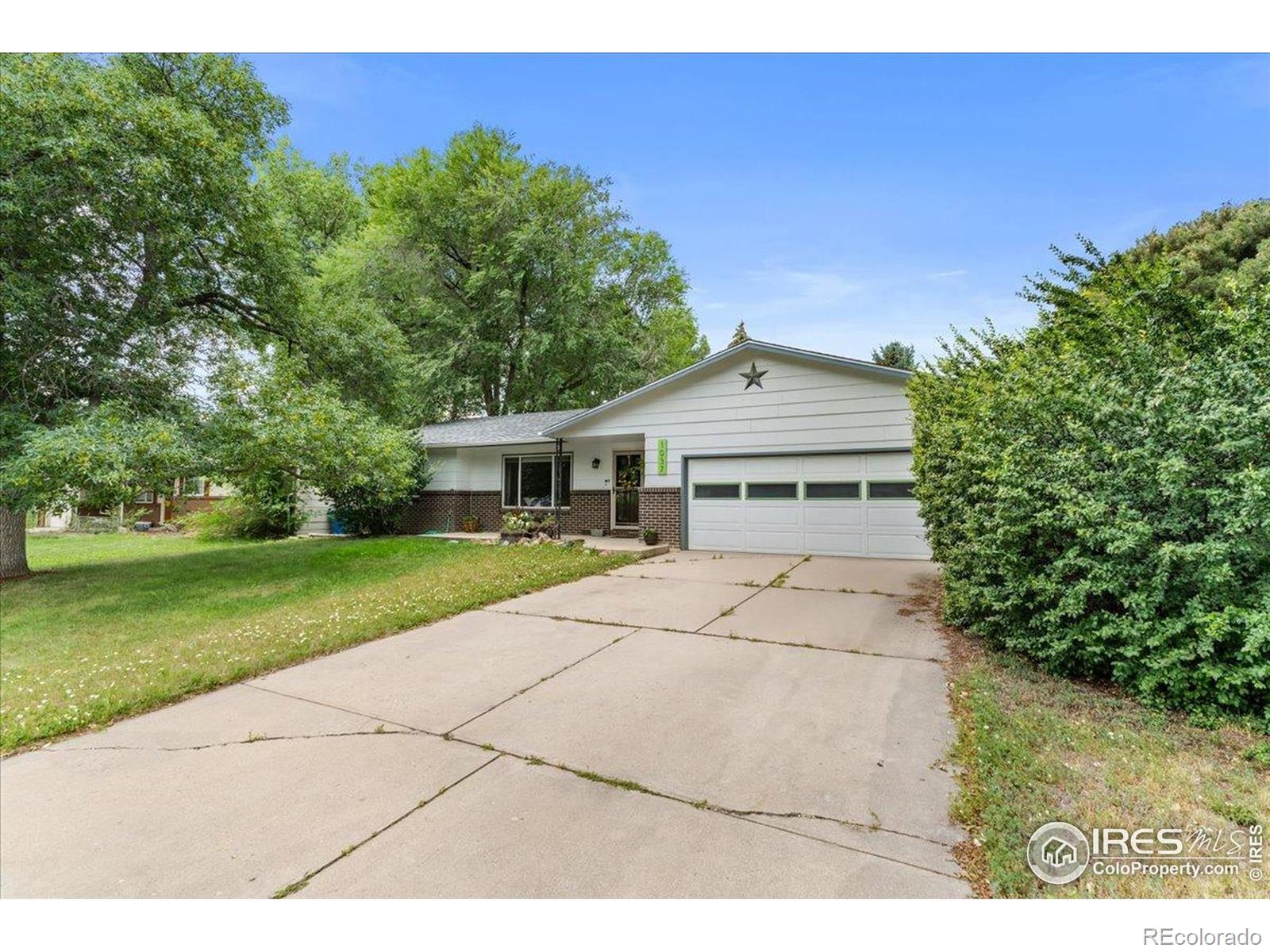 1037  Cypress Drive, fort collins  House Search MLS Picture