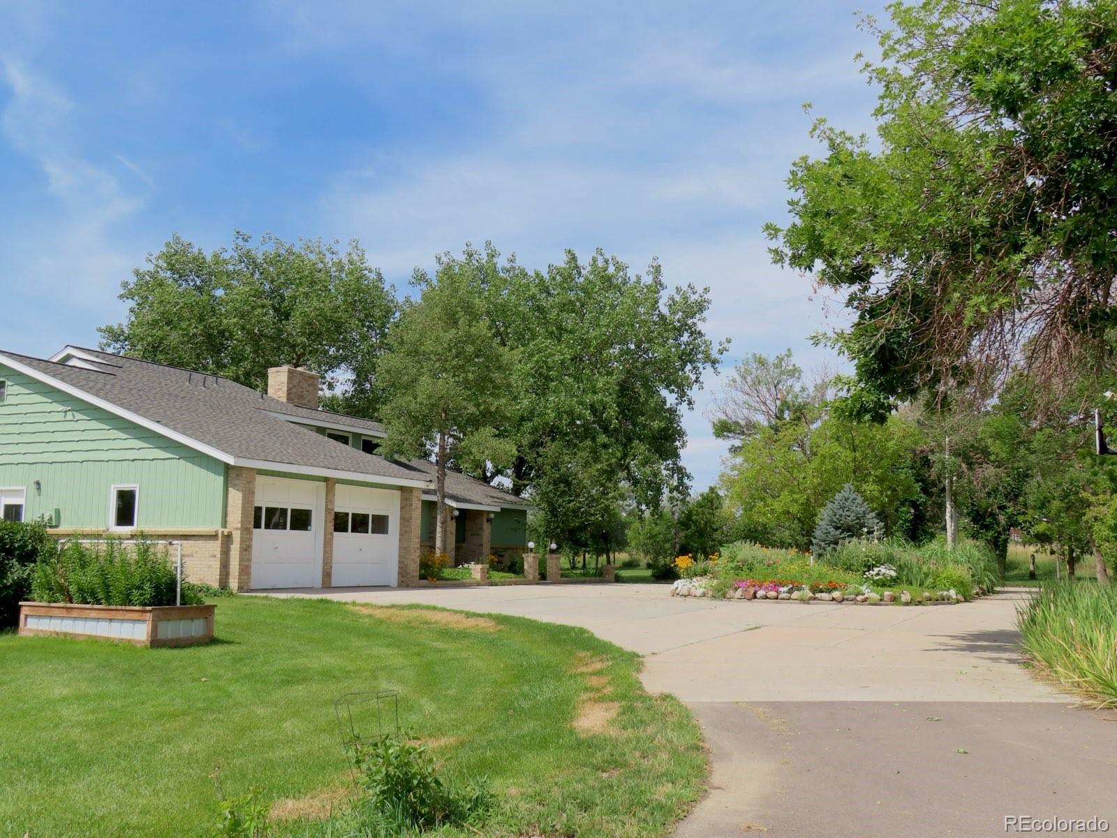 9100  County Road 8 , fort lupton  House Search MLS Picture