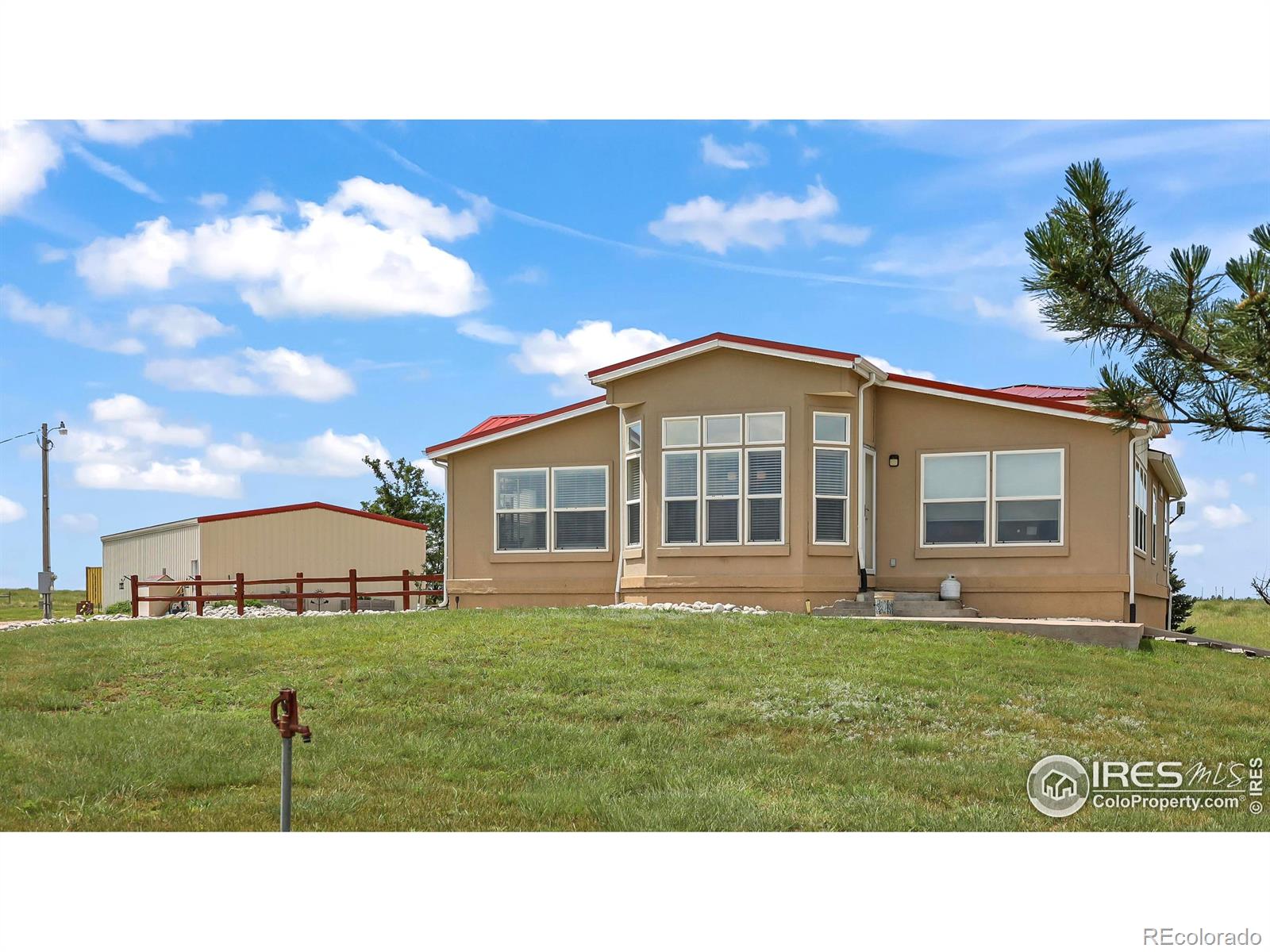 48984  County Road FF , akron  House Search MLS Picture