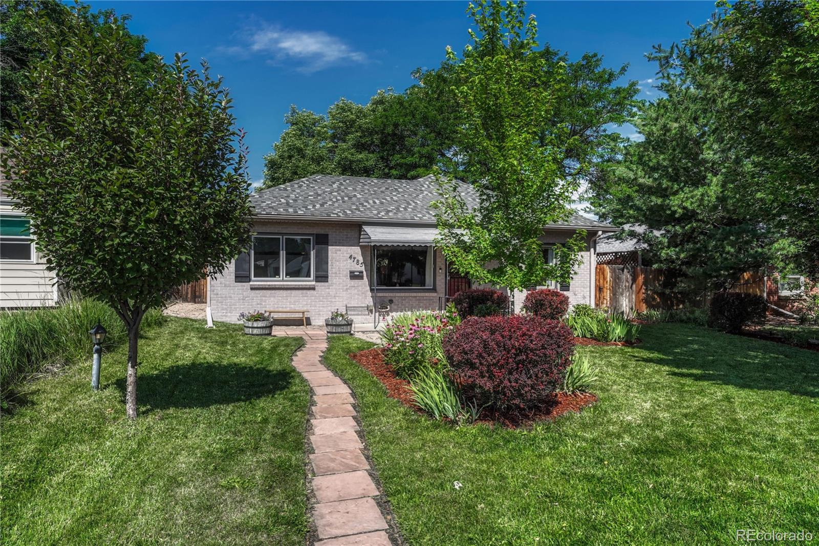 4785 S Pennsylvania Street, englewood MLS: 2227532 Beds: 3 Baths: 2 Price: $574,900