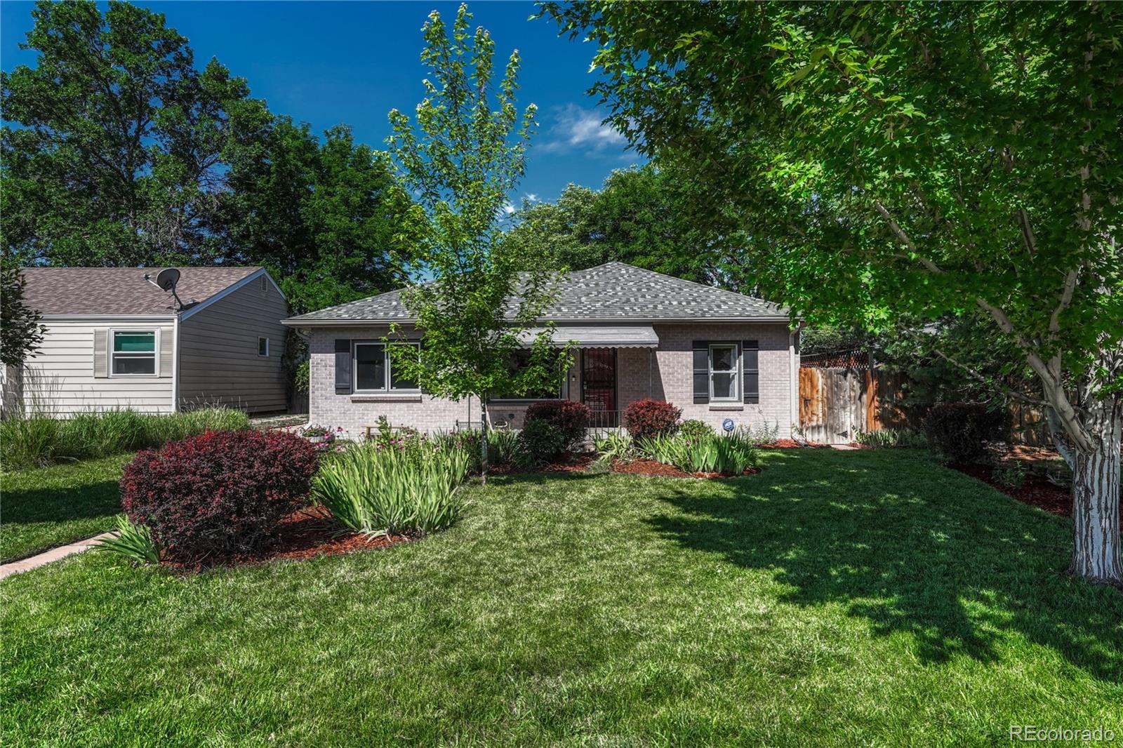 4785 S Pennsylvania Street, englewood  House Search MLS Picture