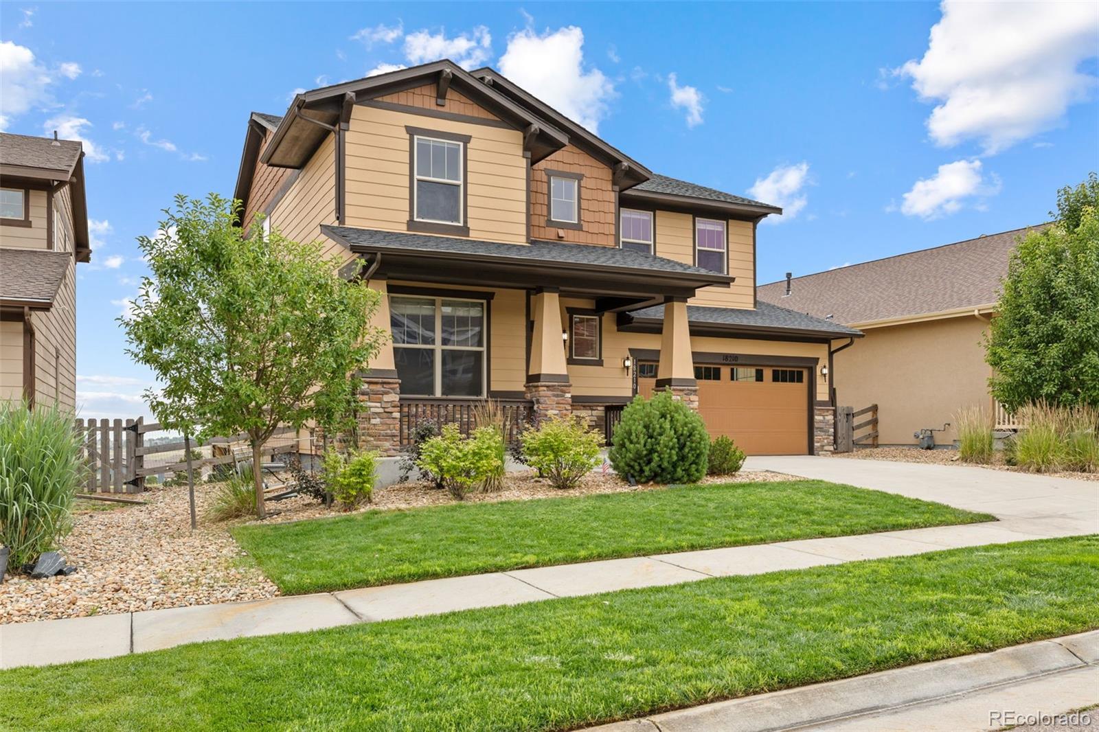 18210 W 85th Drive, arvada  House Search MLS Picture