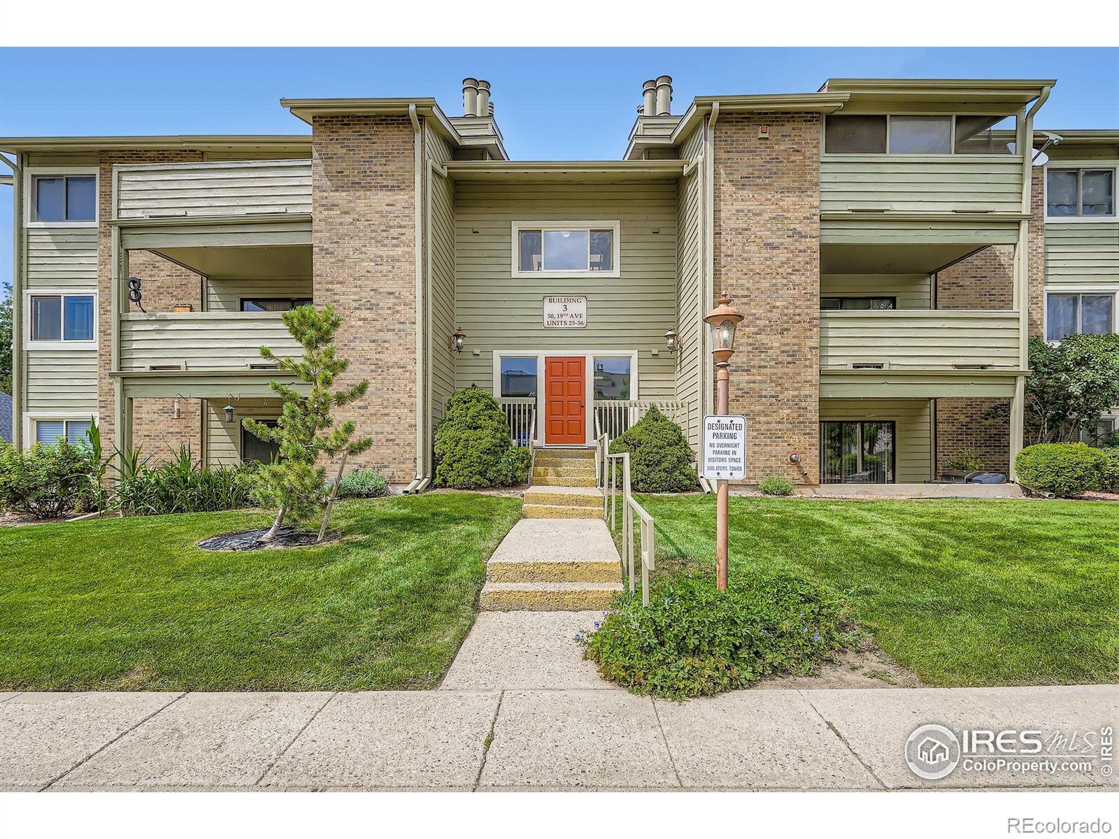 50  19th Avenue, longmont  House Search MLS Picture