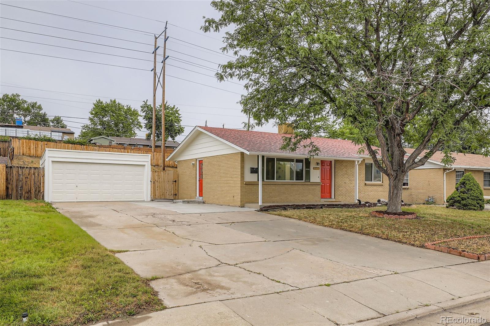 7800  Greenwood Boulevard, denver  House Search MLS Picture