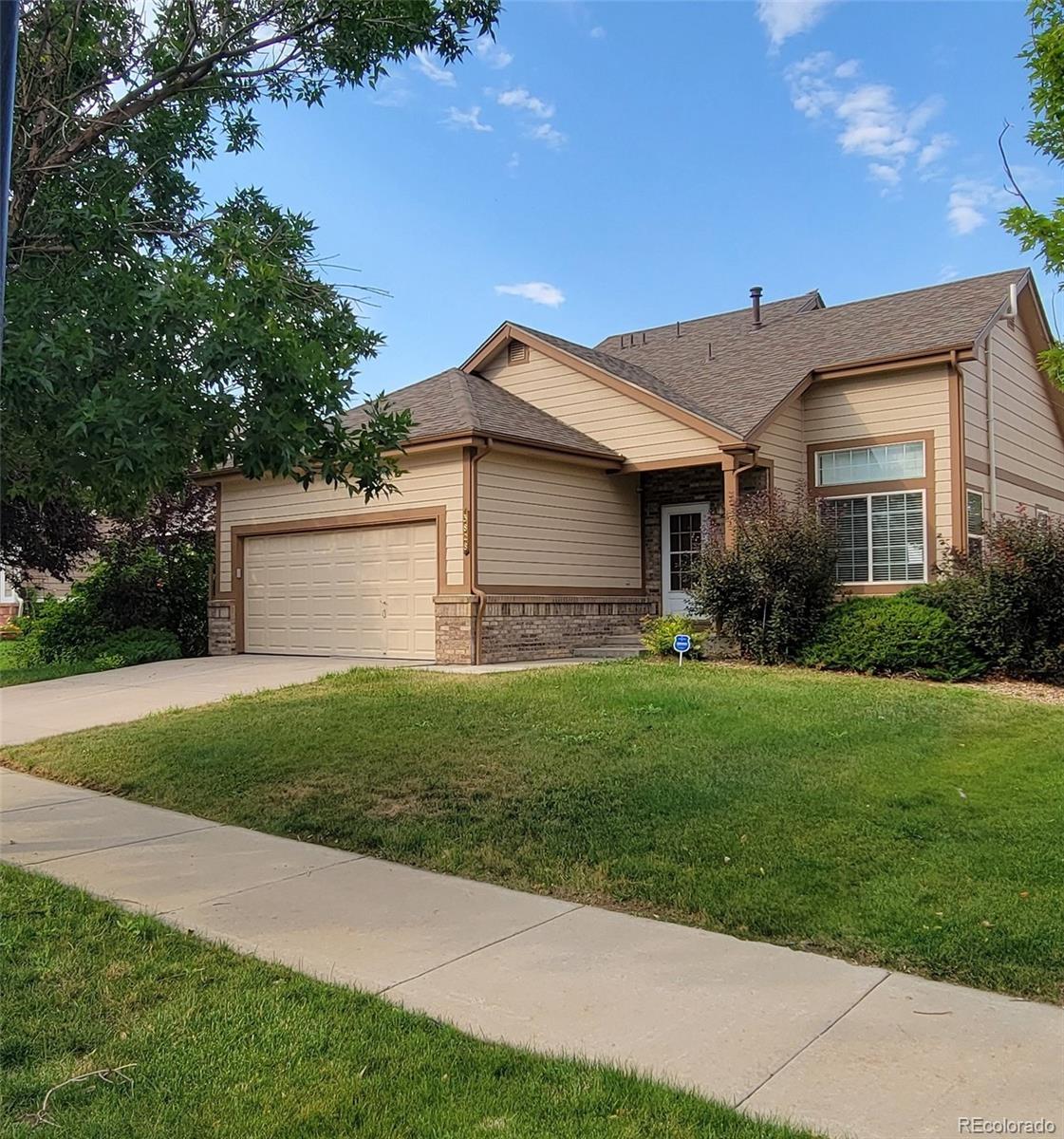 3828 S Rome Way, aurora MLS: 4258831 Beds: 3 Baths: 2 Price: $520,000