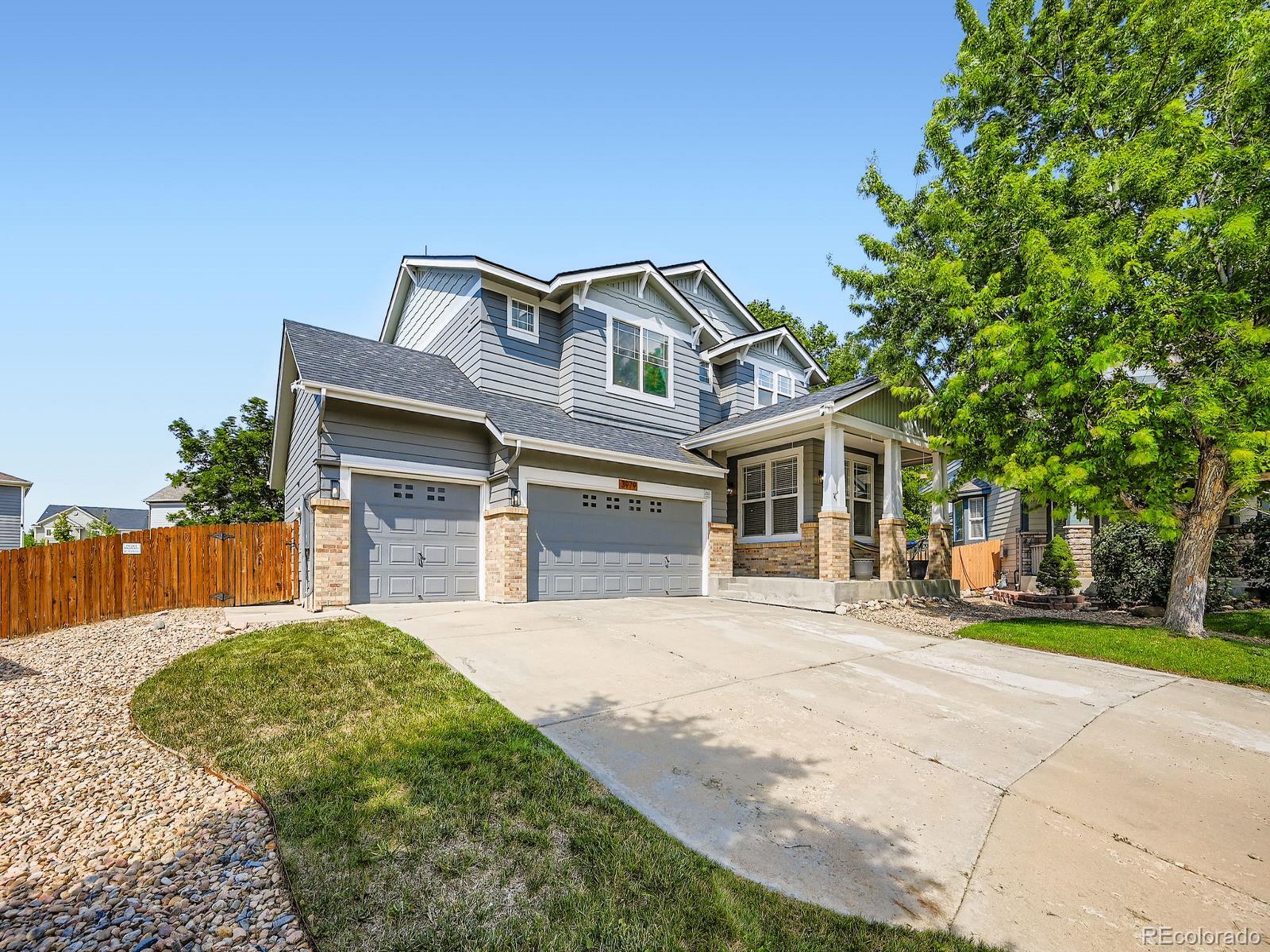 3979  El Paso Court, brighton  House Search MLS Picture