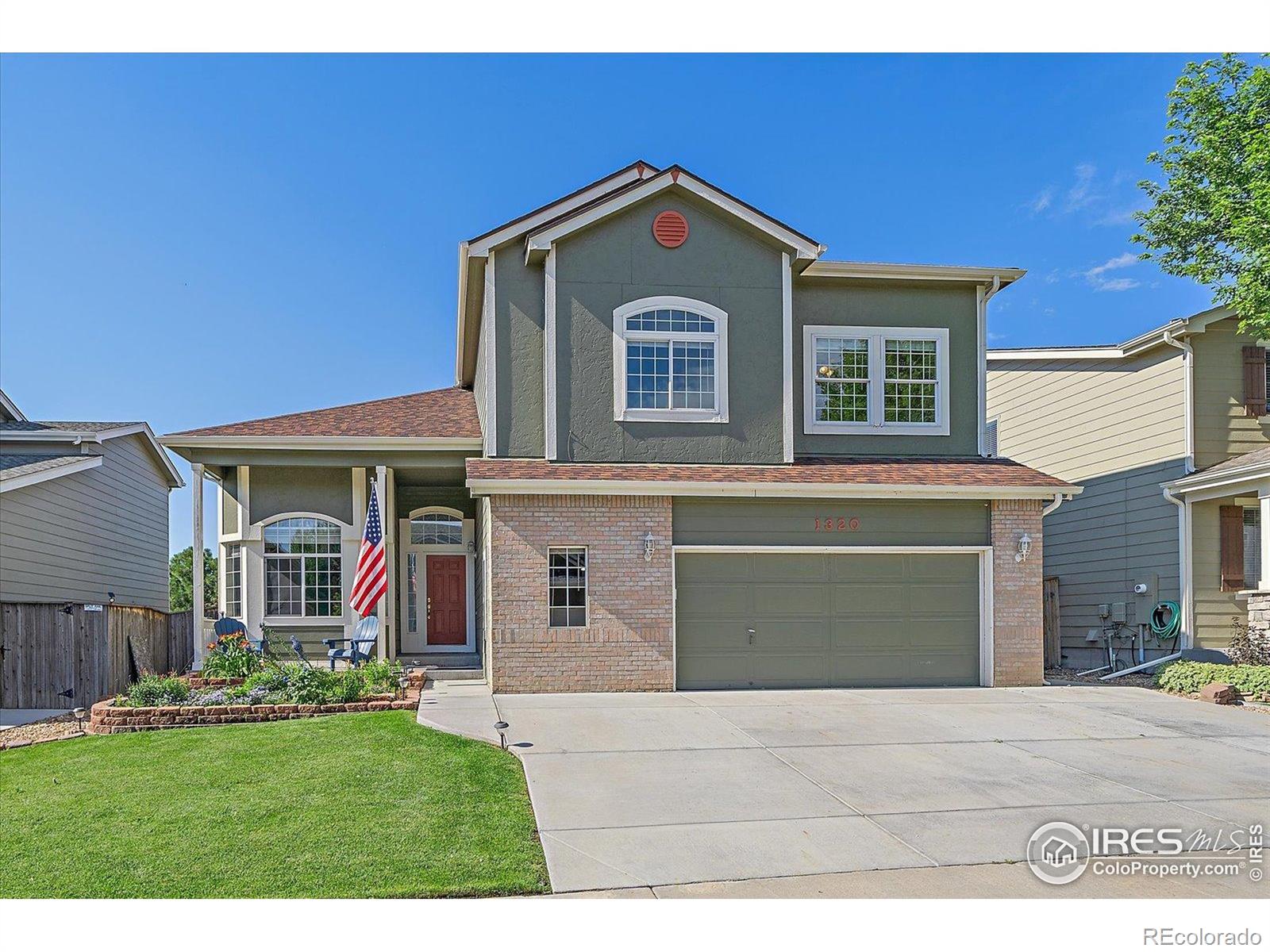 1320 W 12th Avenue, broomfield MLS: 4567891039478 Beds: 4 Baths: 4 Price: $950,000