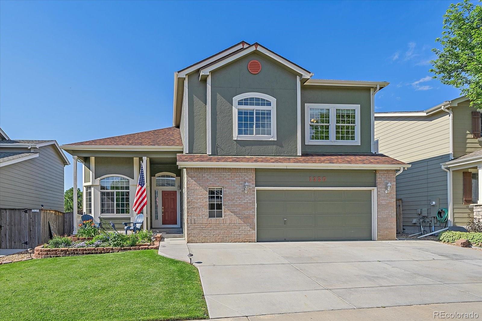 1320 W 12th Avenue, broomfield MLS: 9043297 Beds: 4 Baths: 4 Price: $950,000