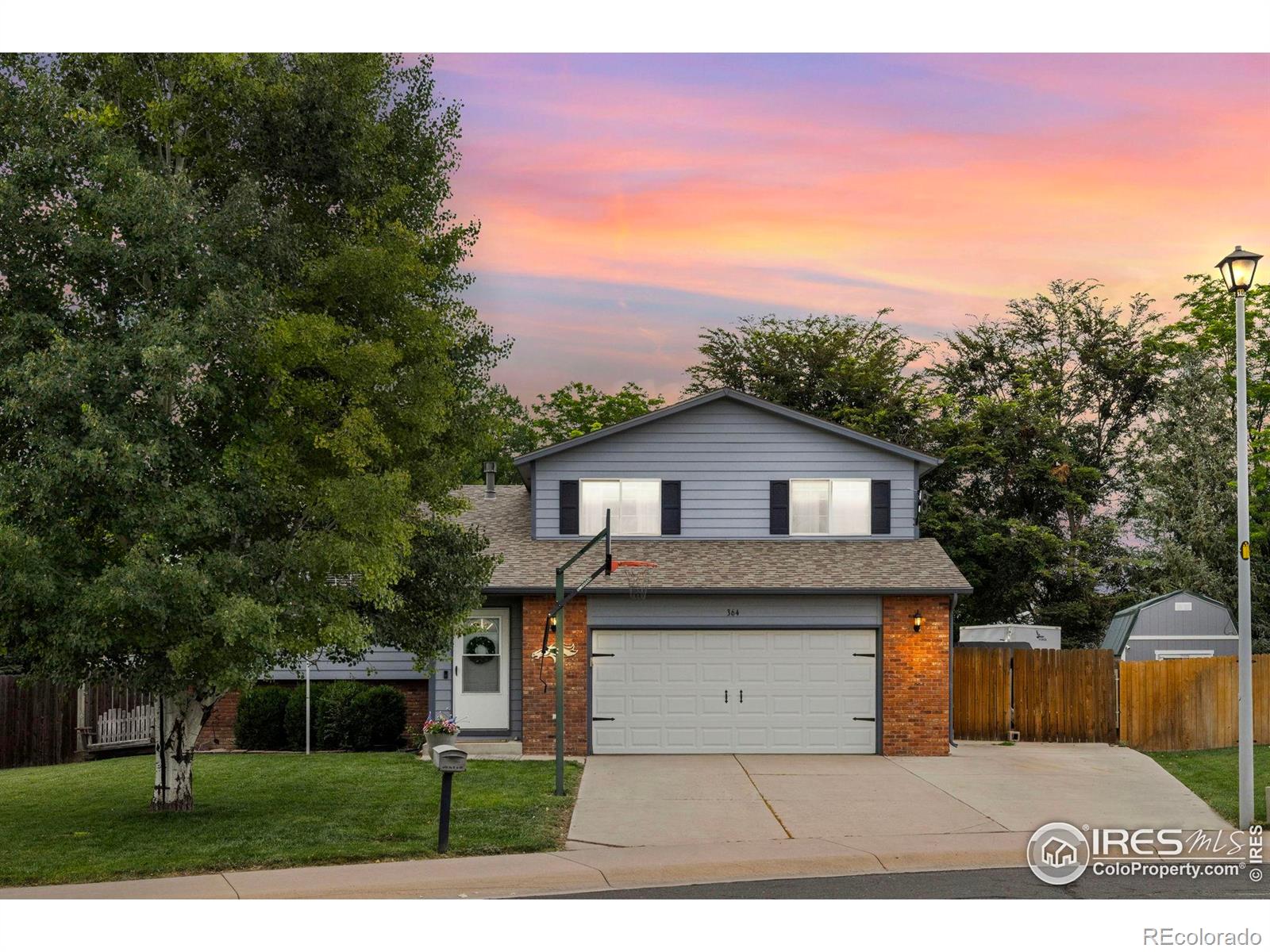 364  49th Ave Pl, greeley MLS: 4567891039481 Beds: 5 Baths: 3 Price: $459,900