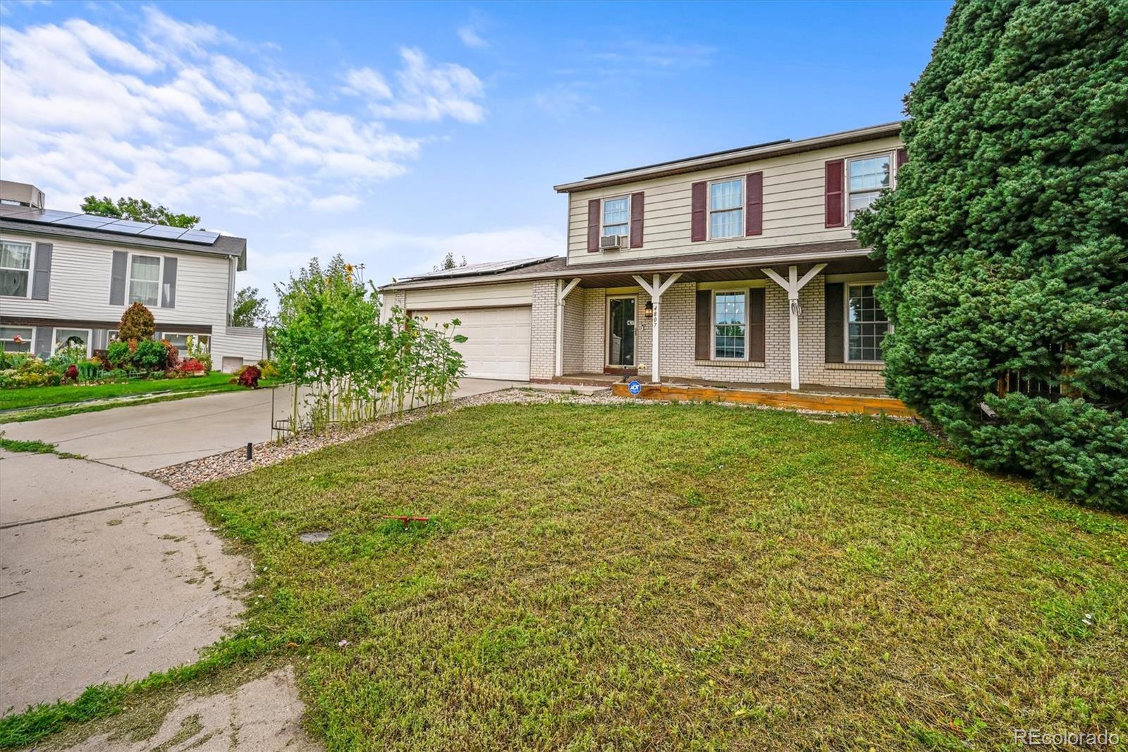 4807 E 110th Place, thornton  House Search MLS Picture