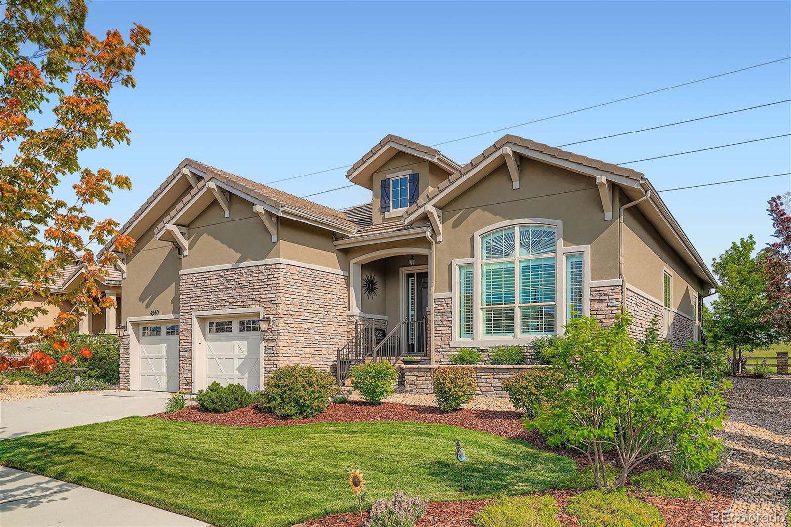 4560  White Rock Drive, broomfield MLS: 4423749 Beds: 3 Baths: 3 Price: $1,129,000