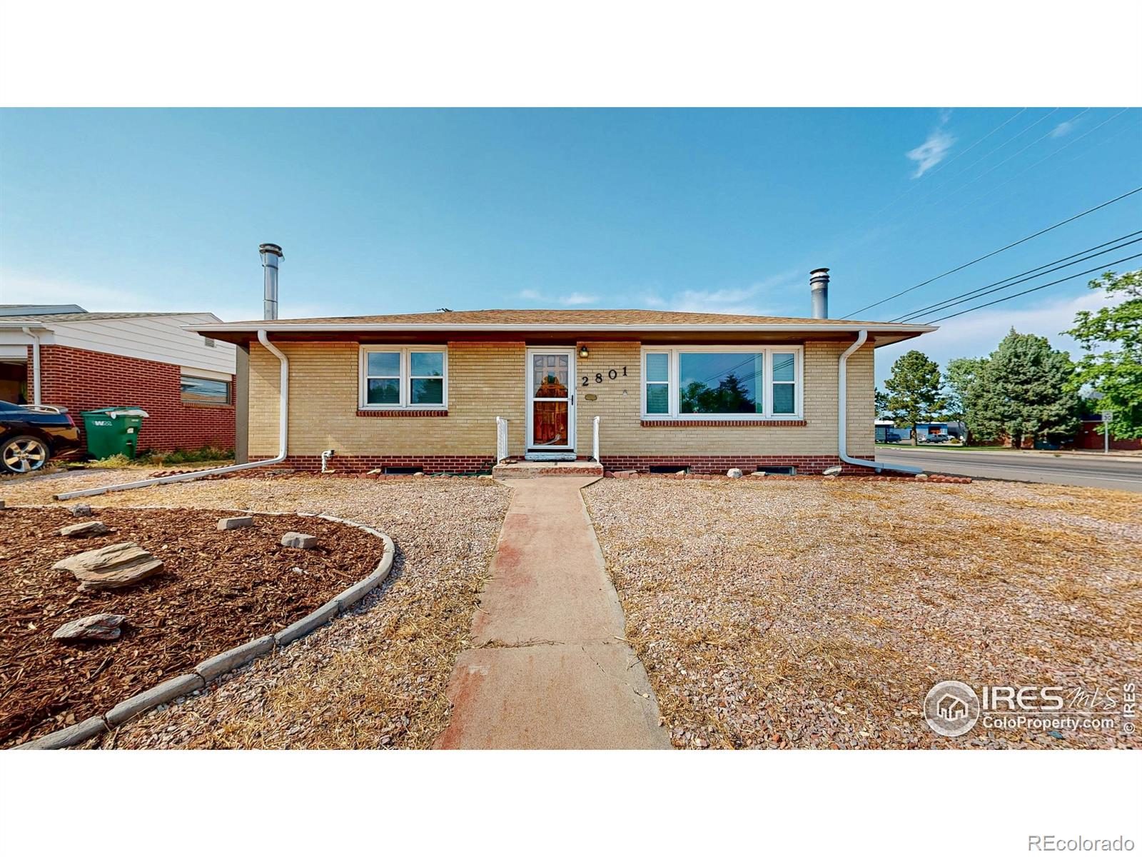 2801 W 12th Street, greeley  House Search MLS Picture