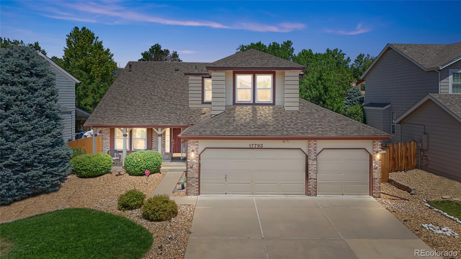 17793 E Ida Avenue, centennial MLS: 9842144 Beds: 4 Baths: 3 Price: $682,500
