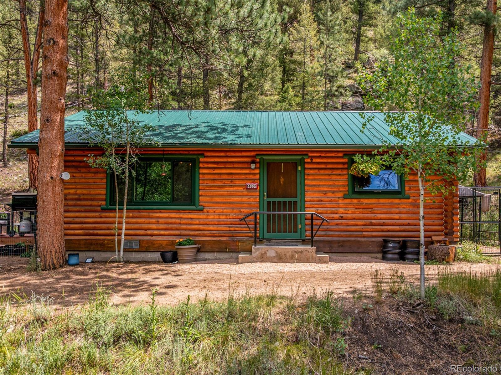 14601 S Elk Creek Road, pine  House Search MLS Picture