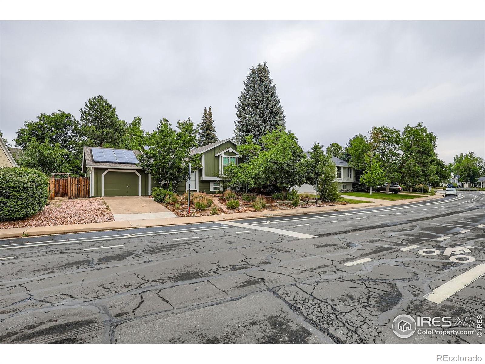 641 W Dahlia Street, louisville  House Search MLS Picture